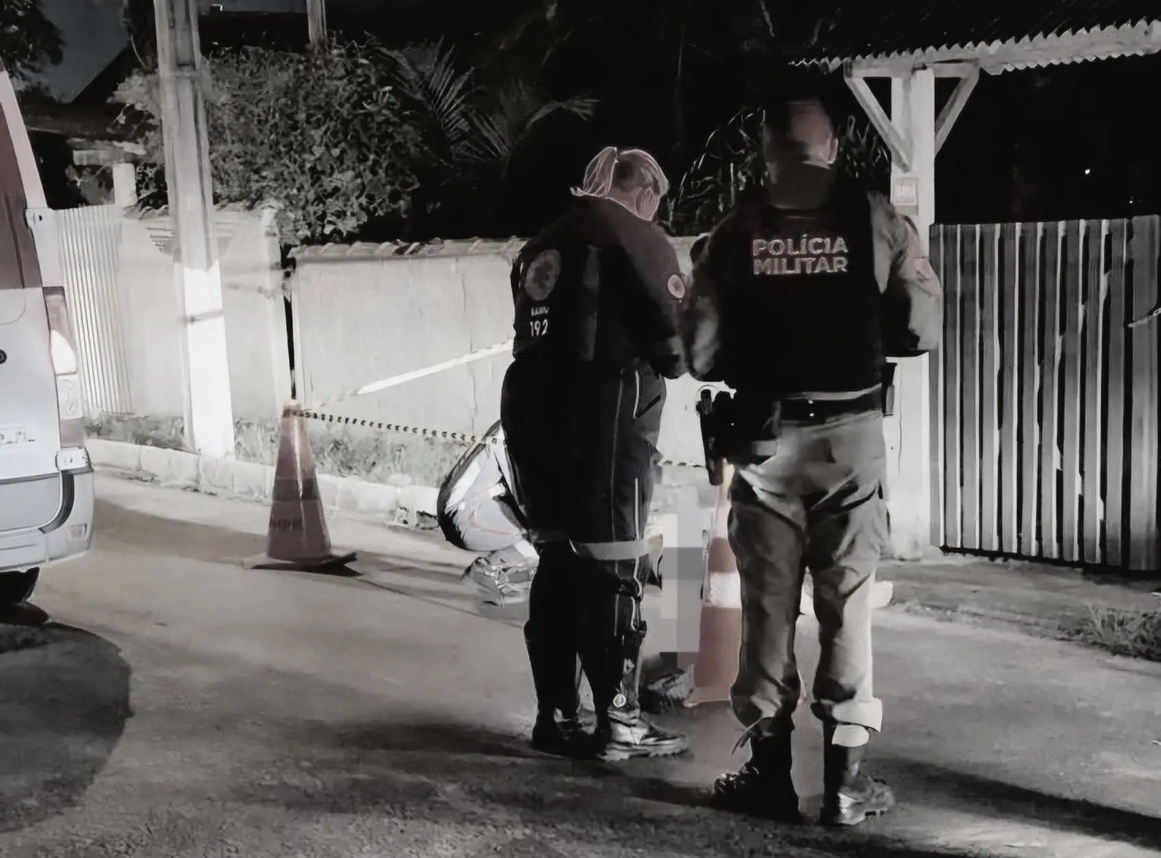 Wilson Felipe Moreira, de 25 anos, foi assassinado com um tiro nas costas, na Rua Setembrino da Costa Alves