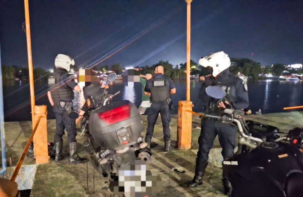 OPERAÇÃO PRAÇA MAIS SEGURA: GCM reforça ações em logradouros públicos de Paranaguá 2 WhatsApp Image 2025 12 16 at 14.55.59 1