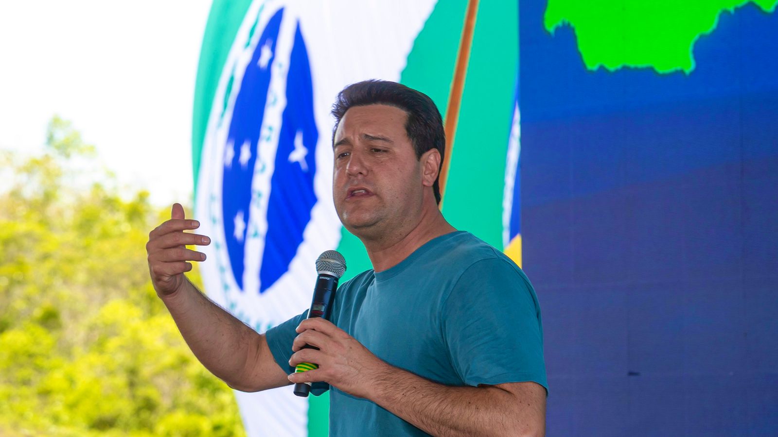 拉蒂尼奥二世在2025年底成为巴西评分最高的州长。