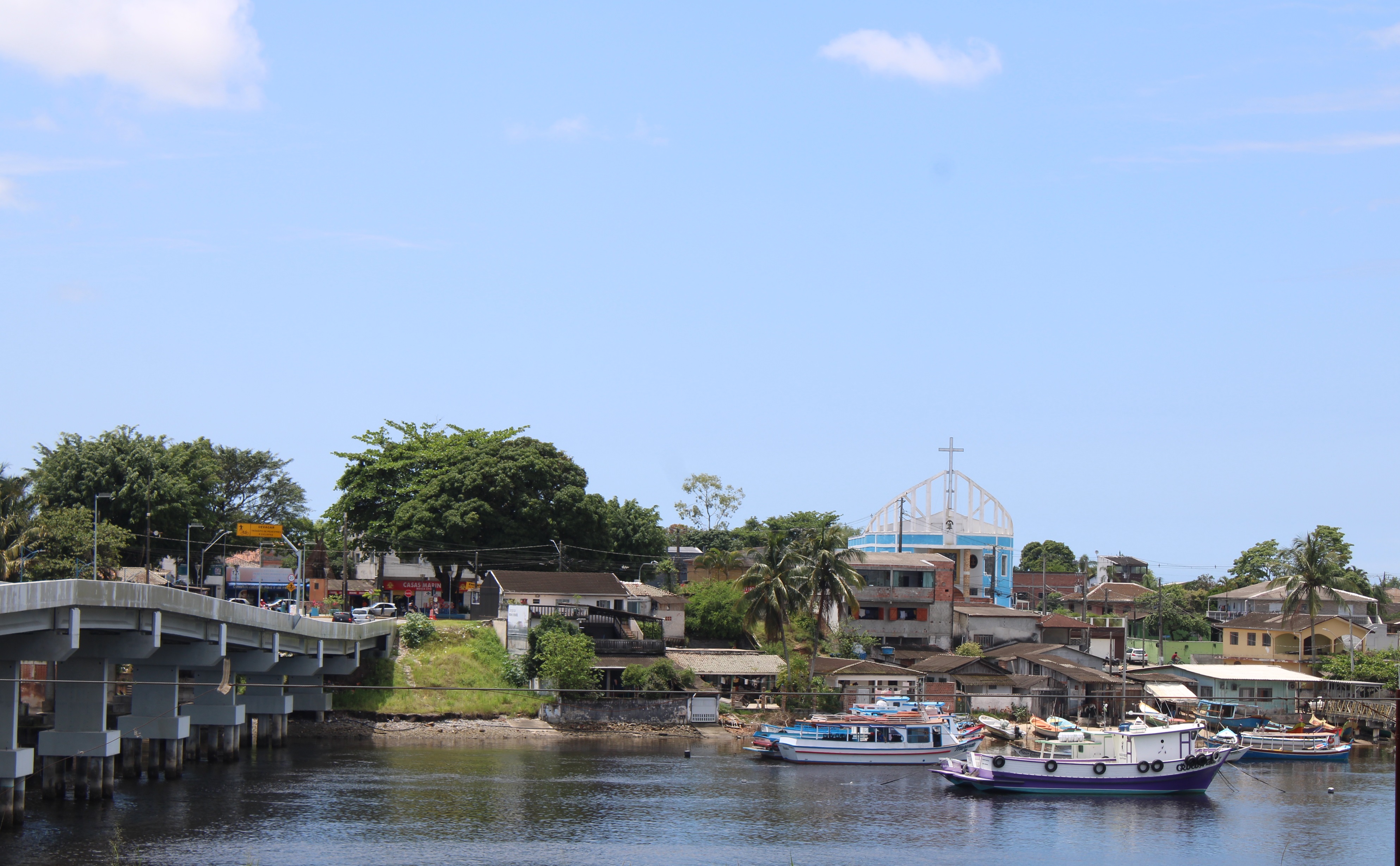 Ação gratuita acontecerá na Ilha dos Valadares, das 8h às 12h