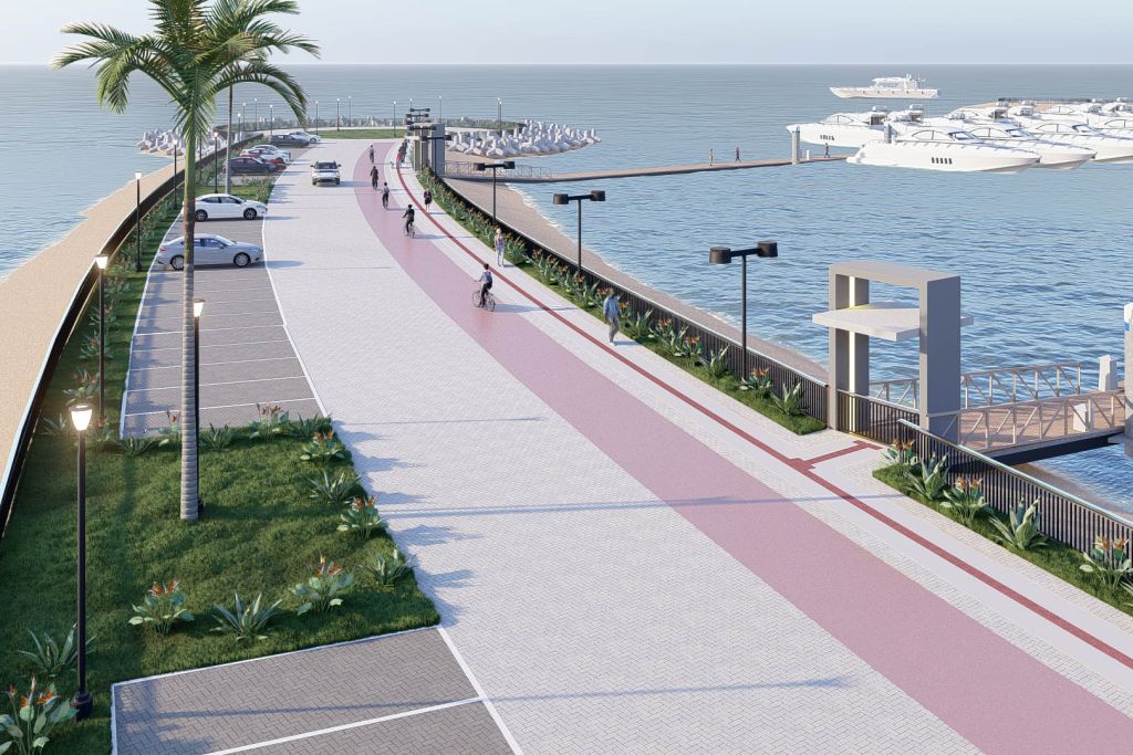 Ratinho Junior anuncia projeto de marina de R$ 100 milhões em Pontal do Paraná 4 marina menor 38 photo