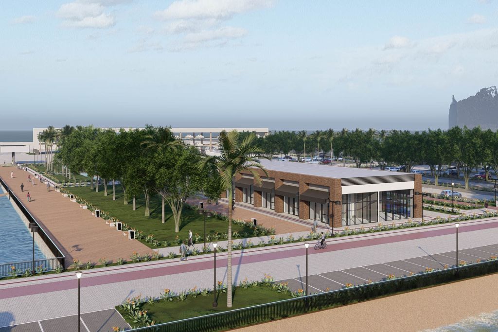 Ratinho Junior anuncia projeto de marina de R$ 100 milhões em Pontal do Paraná 7 marina menor 56 photo