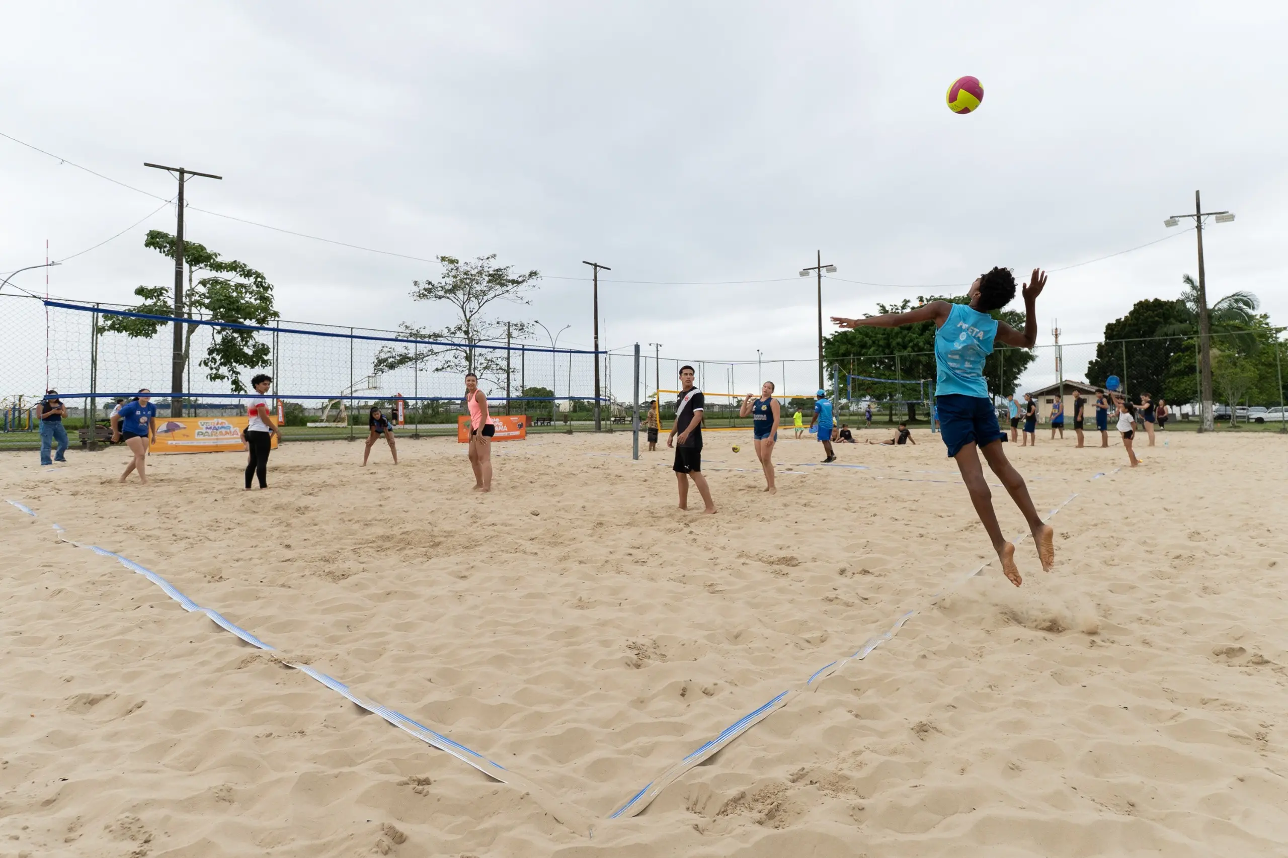 Verão Maior Paraná: Confira as atividades gratuitas disponibilizadas em Paranaguá 1 1veraomaior paranagua