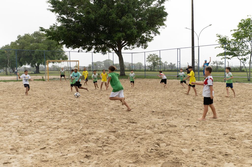 Verão Maior Paraná: Confira as atividades gratuitas disponibilizadas em Paranaguá 3 3 verao maior