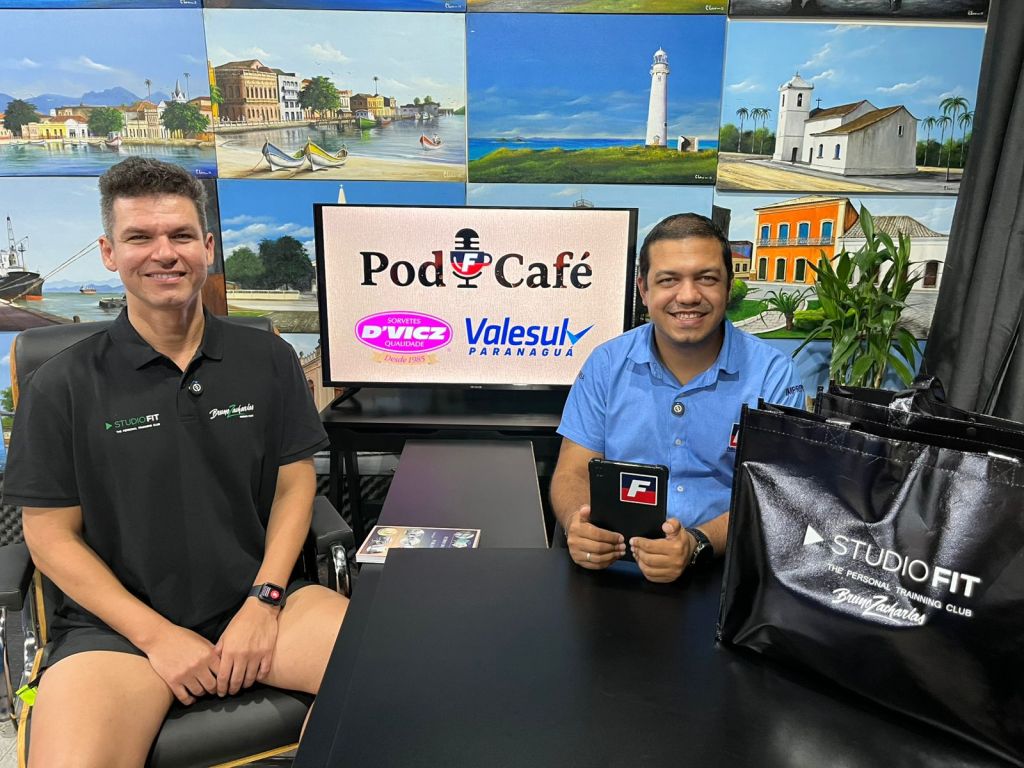 Empresário e personal trainer Bruno Zacharias relembra carreira e fala sobre os 14 anos da Studio Fit em Paranaguá 2 73e8e7d4 e8aa 4731 aa2f b190f6497d4b
