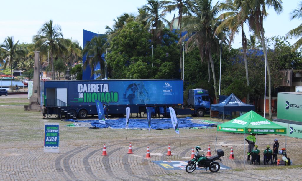 Carreta da Inovacao