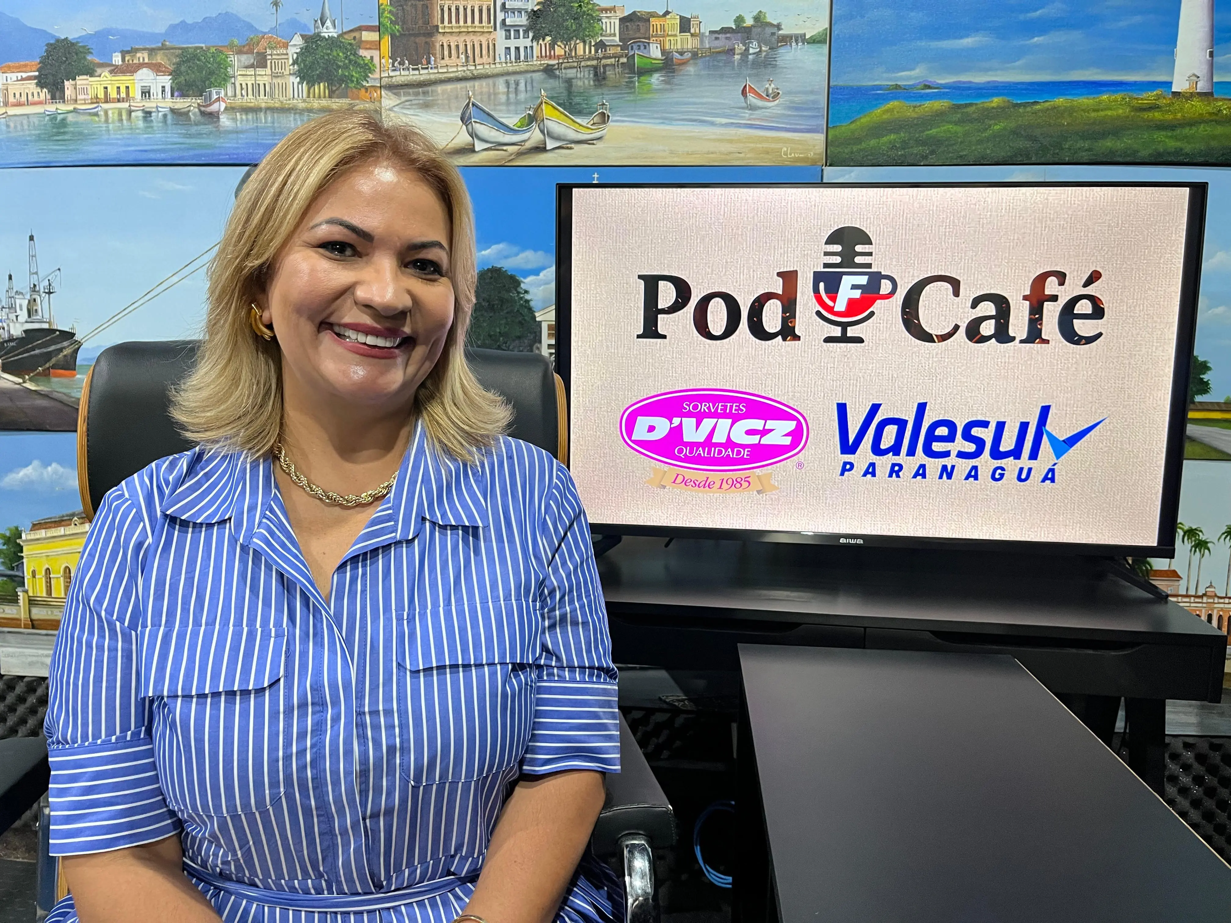 Tradição, autoestima e empreendedorismo: Eliane Araújo mantém vivo o legado do Salão Rosa em Paranaguá