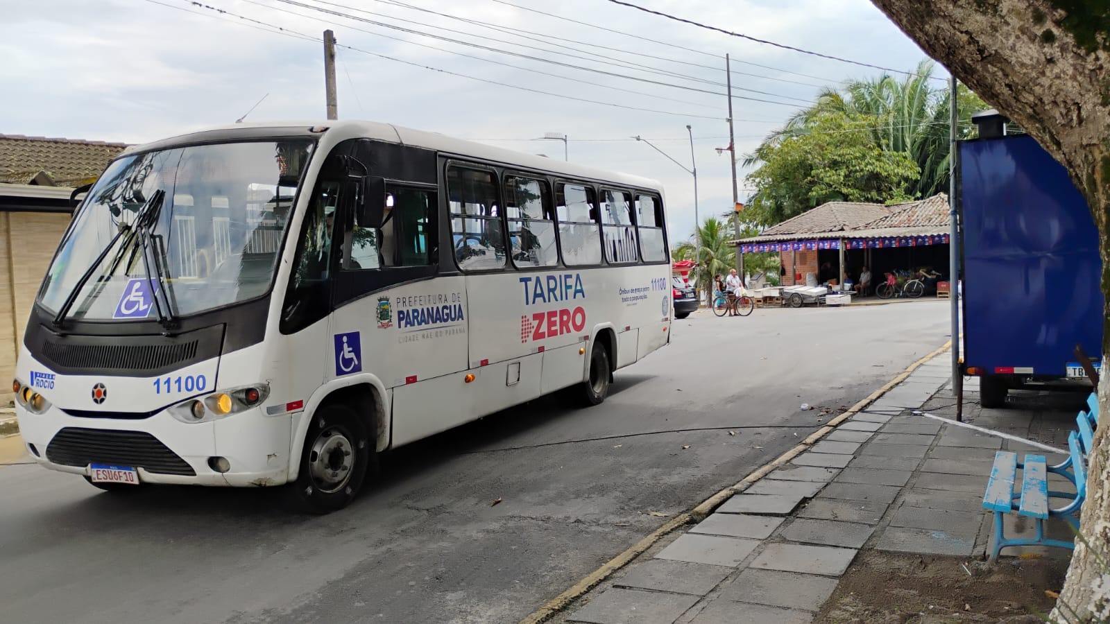 Ilha dos Valadares passa a contar com transporte público também aos domingos