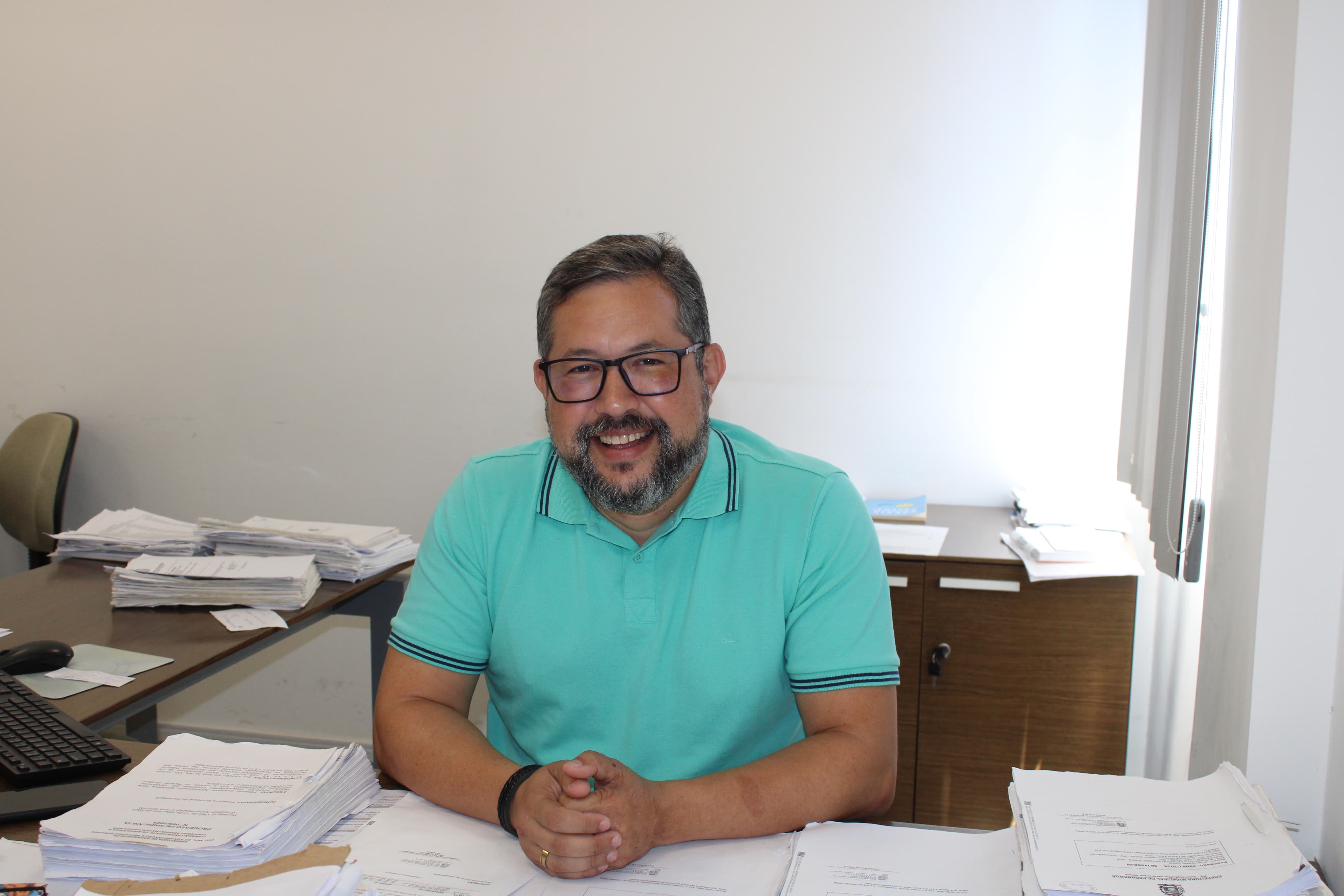 Atraso no IPTU pode resultar em ação judicial e risco de perda do imóvel 1 “É um prazo aproximado de três anos para essa dívida ser executada e acabar acarretando em vários problemas”, diz o superintendente Antônio Oliveira
