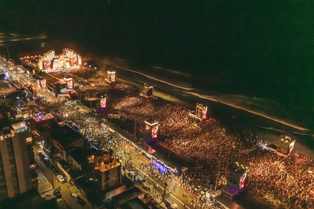 722 MIL PESSOAS: Shows nacionais do Verão Maior Paraná batem recordes de público no primeiro fim de semana no litoral 3 dji 20260110220711 0162 d 0 1