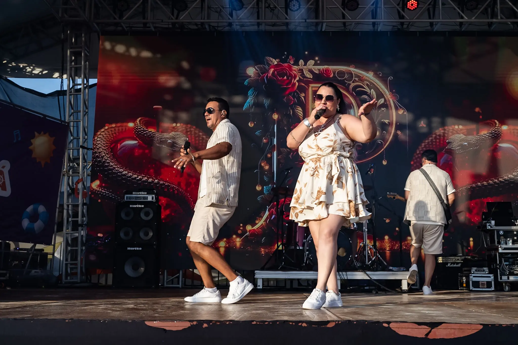 A programação desta semana foi iniciada na terça-feira, 27 (Foto: SEEC)