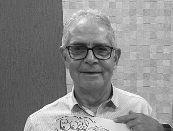 Falece aos 78 anos o portuário José Aloisio Tramujas Martinelli 1 À família enlutada, portuários e amigos, condolências de toda a direção e equipe da Folha do Litoral News (Foto: Divulgação)