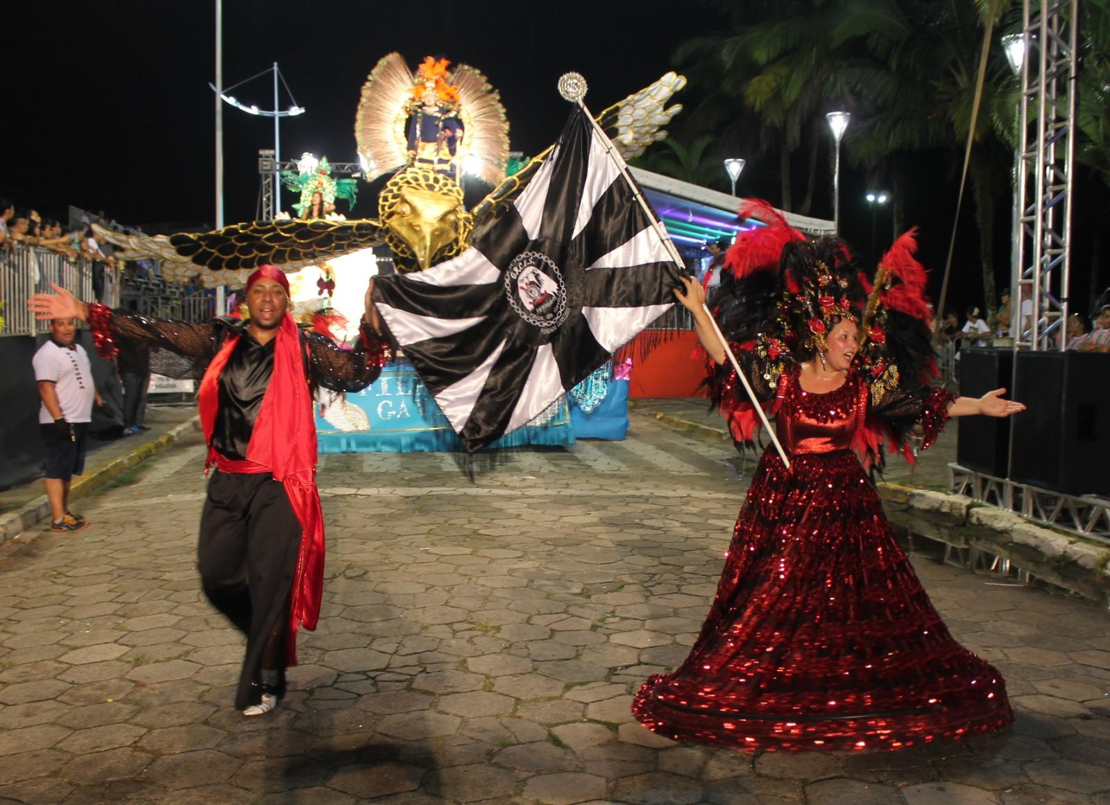 Depois de um Pré-Carnaval animado, a agenda do “Carnaval de Toda Gente” continua nos próximos dias, começando neste sábado, 14, e seguindo até a terça-feira, 17 (Foto: Arquivo/Folha do Litoral News)