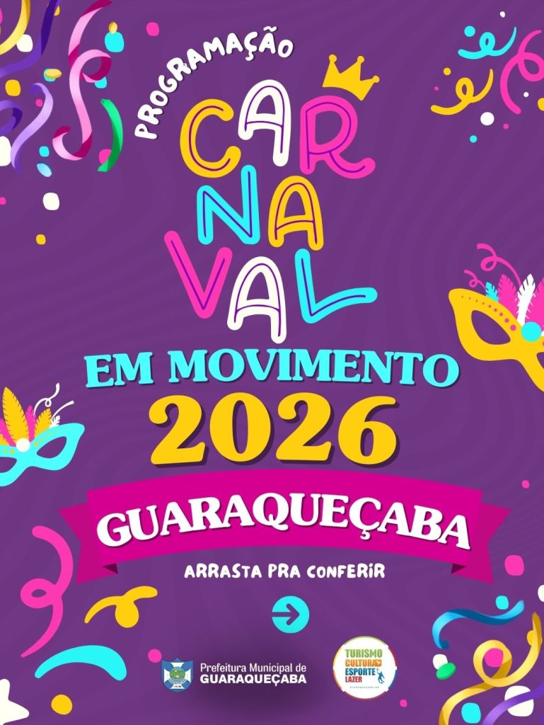 Guaraqueçaba divulga programação do “Carnaval em Movimento” 2026 2 628934004 17900342073379473 7288026455884143607 n