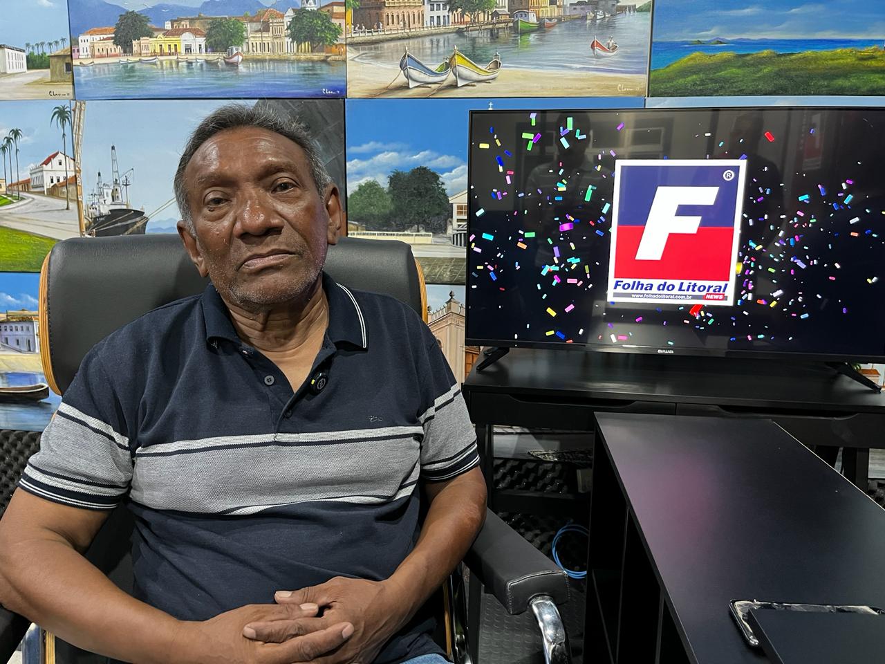 Presidente da Escola de Samba Filhos da Gaviões celebra título e fala em superação no Carnaval 2026 de Paranaguá 1 FOTO 01 apiacas