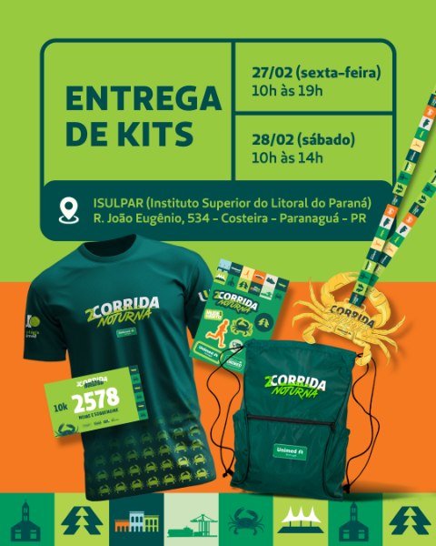 Inscrições encerradas: 2.ª Corrida Noturna da Unimed Paranaguá terá mais de 1.400 participantes 5 FOTO 03 5