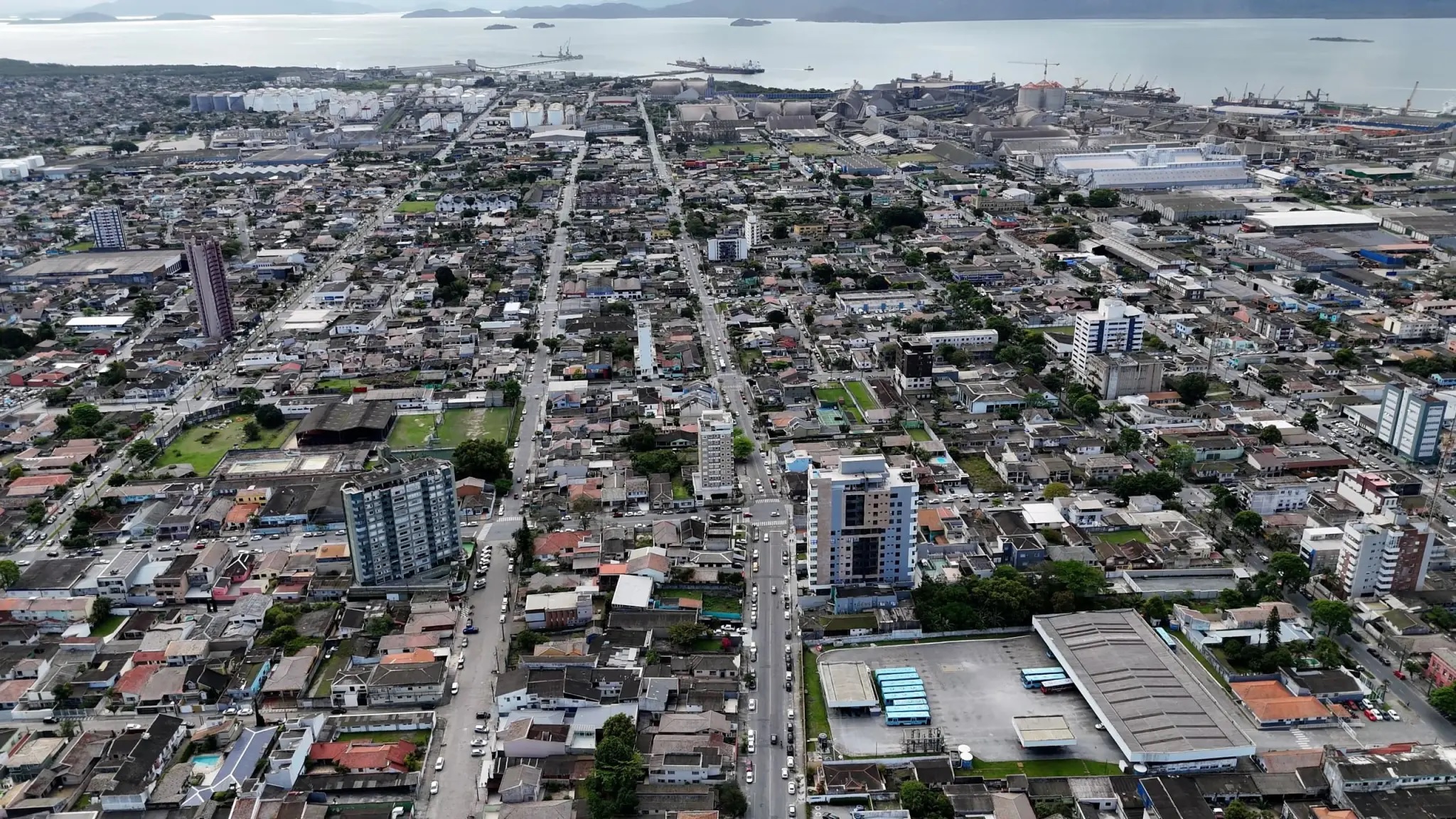 Prefeitura de Paranaguá abre consulta pública para definir prioridades da LDO 2027 1 Foto 1 Paranagua
