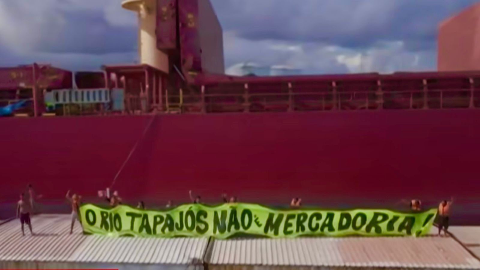 Estado de Direito não se negocia porque vandalismo não é manifestação 1 IMG 20260222 WA0013