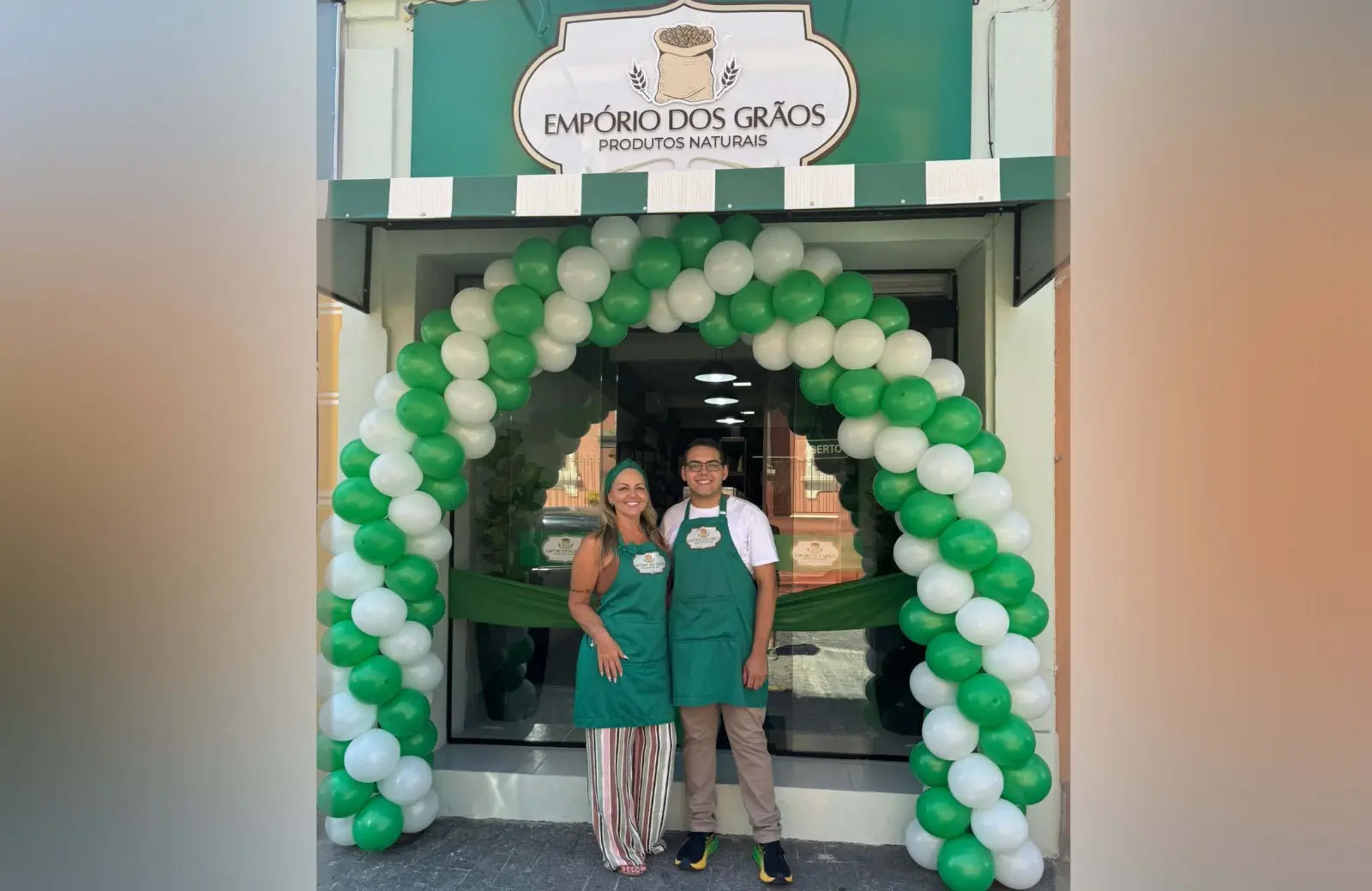 Empório dos Grãos é reinaugurado no Centro Histórico de Paranaguá com foco em saúde e bem-estar 1 WhatsApp Image 2026 02 02 at 18.28.01