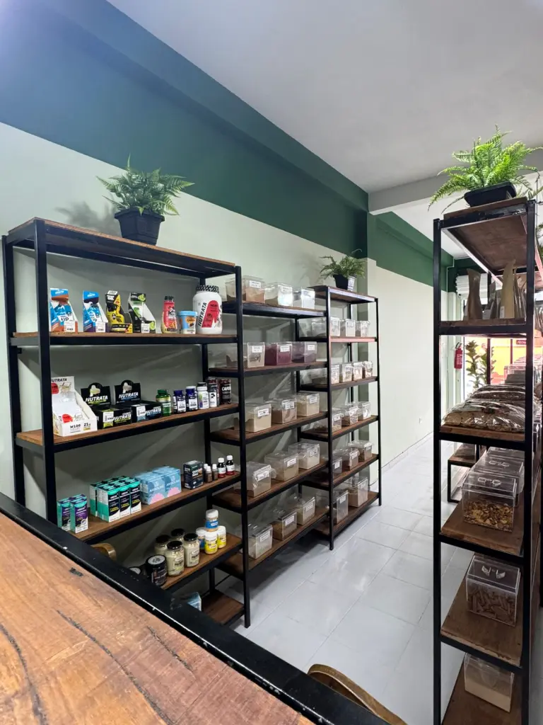 Empório dos Grãos é reinaugurado no Centro Histórico de Paranaguá com foco em saúde e bem-estar 4 f01b1a6e f742 4aec b2d7 1395916baca7