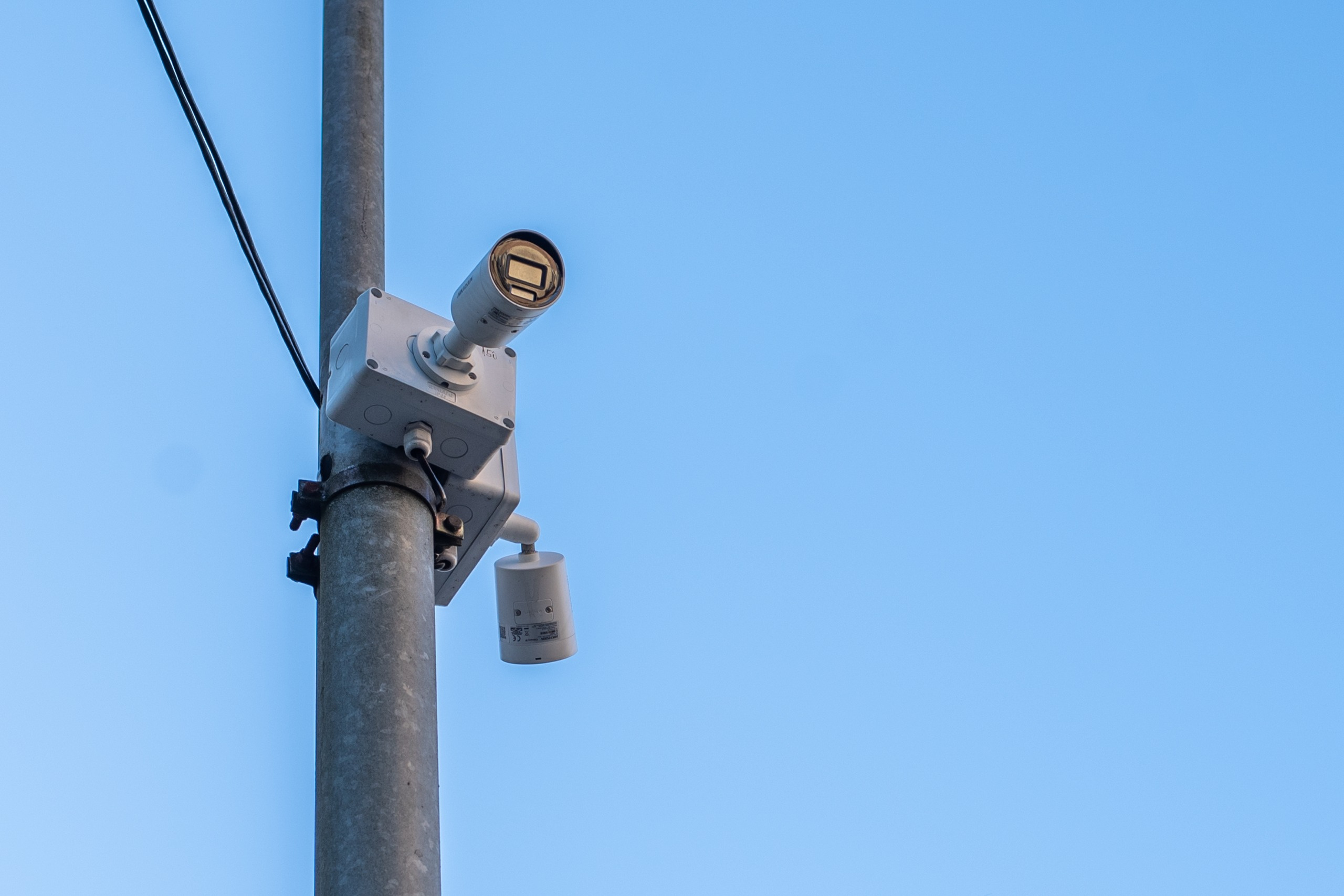 Muralha Digital amplia capacidade de monitoramento e reforça atuação preventiva em Paranaguá