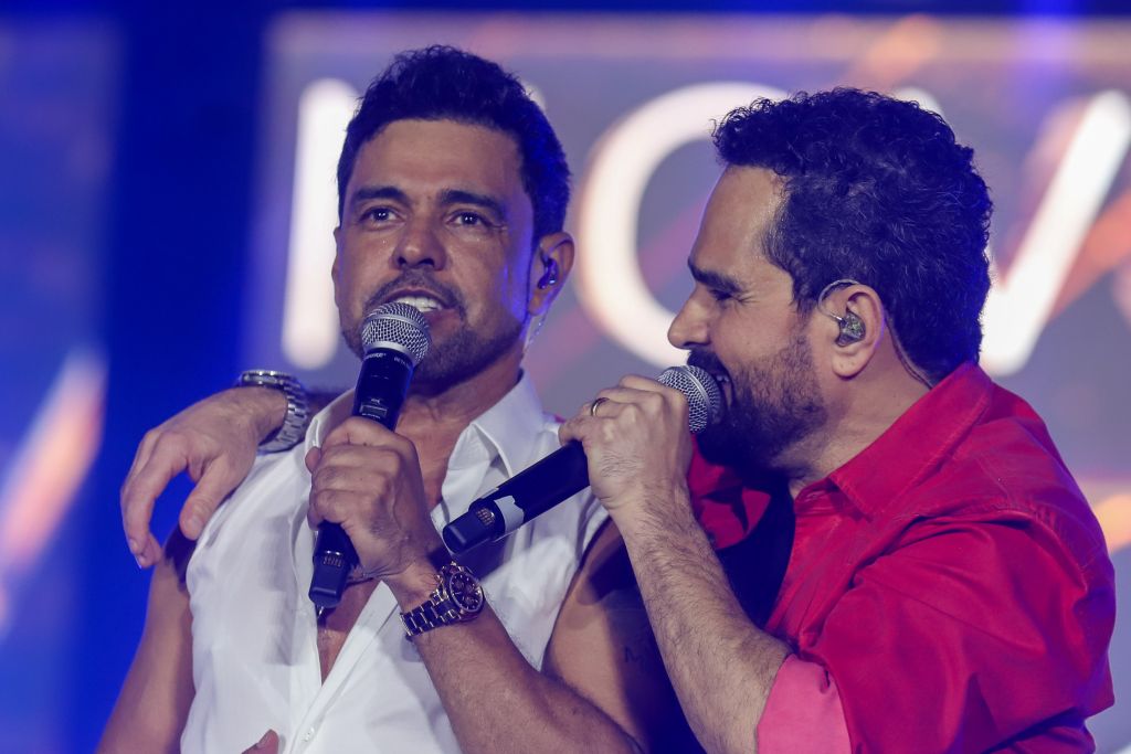 Zezé di Camargo & Luciano, Padre Reginaldo Manzotti, Os Paralamas do Sucesso e Trio Parada Dura se apresentam neste fim de semana no litoral 2 foto 2 12