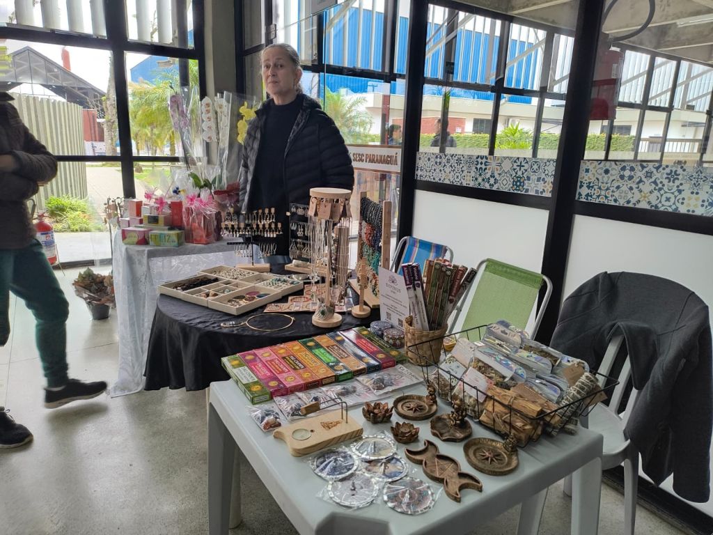 Women Entrepreneurs Fair at Sesc Paranaguá