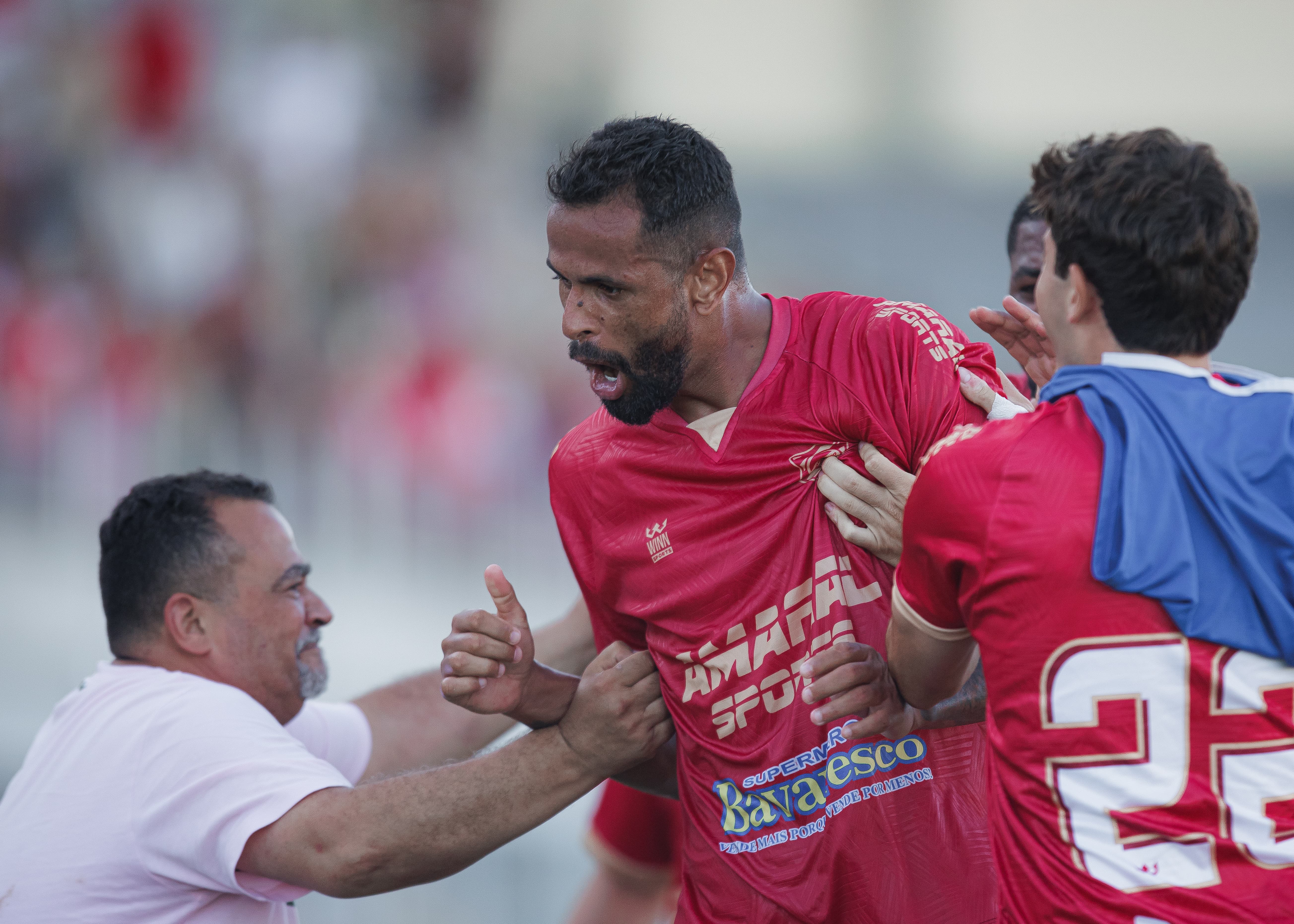 Próximo jogo do Leão da Estradinha será contra o Nacional no domingo, 5, às 15h30, no Gigante do Itiberê (Foto: Léo Binhara)