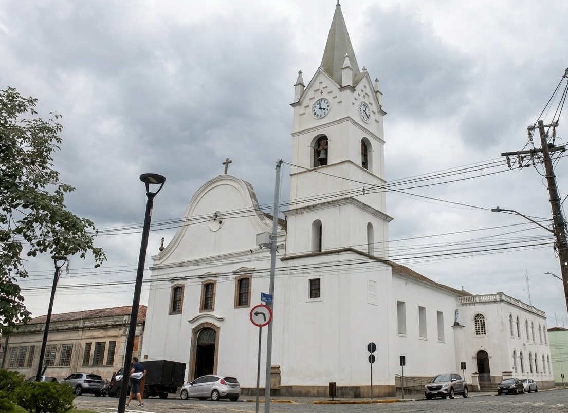 Semana Santa reúne fiéis em programação especial no litoral do Paraná