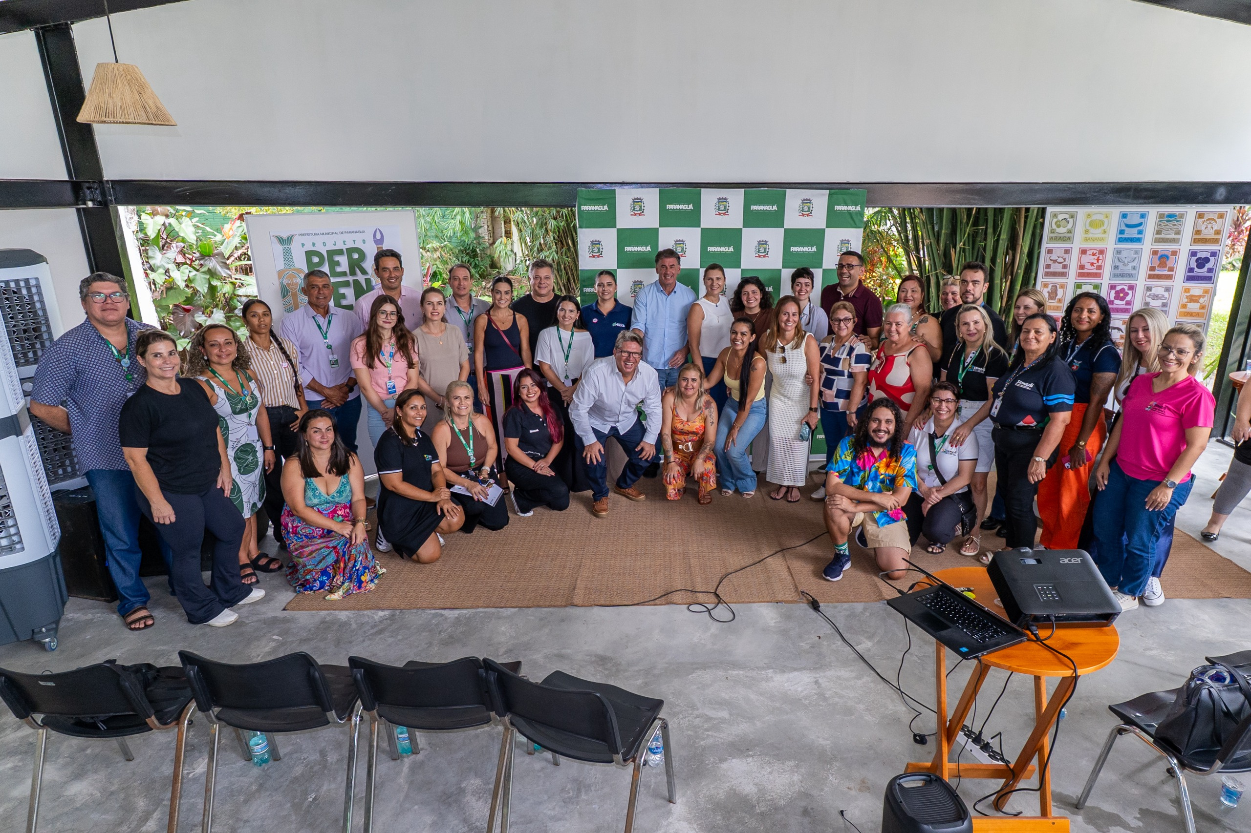 Programa “Turismo na Escola” é lançado em Paranaguá 1 1 Foto Wilson Leandro