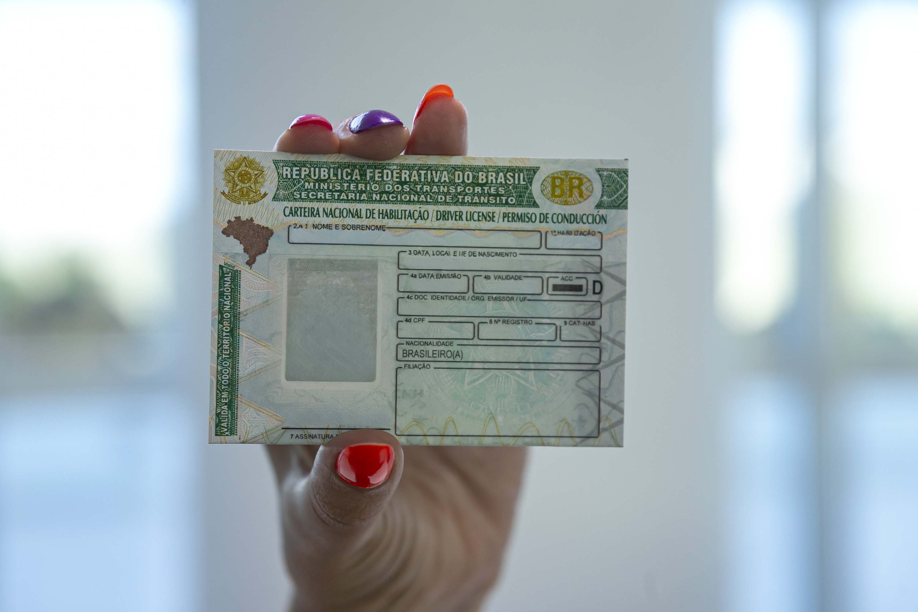 Inscrições para o primeiro edital da CNH Social encerram na segunda-feira 1 Confira os requisitos para participar e como se inscrever (Foto: Roberto Dziura Jr./AEN)
