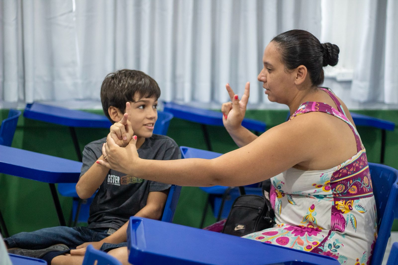 Secretaria de Inclusão abre inscrições para Curso de Libras com aulas a partir de 24 de março