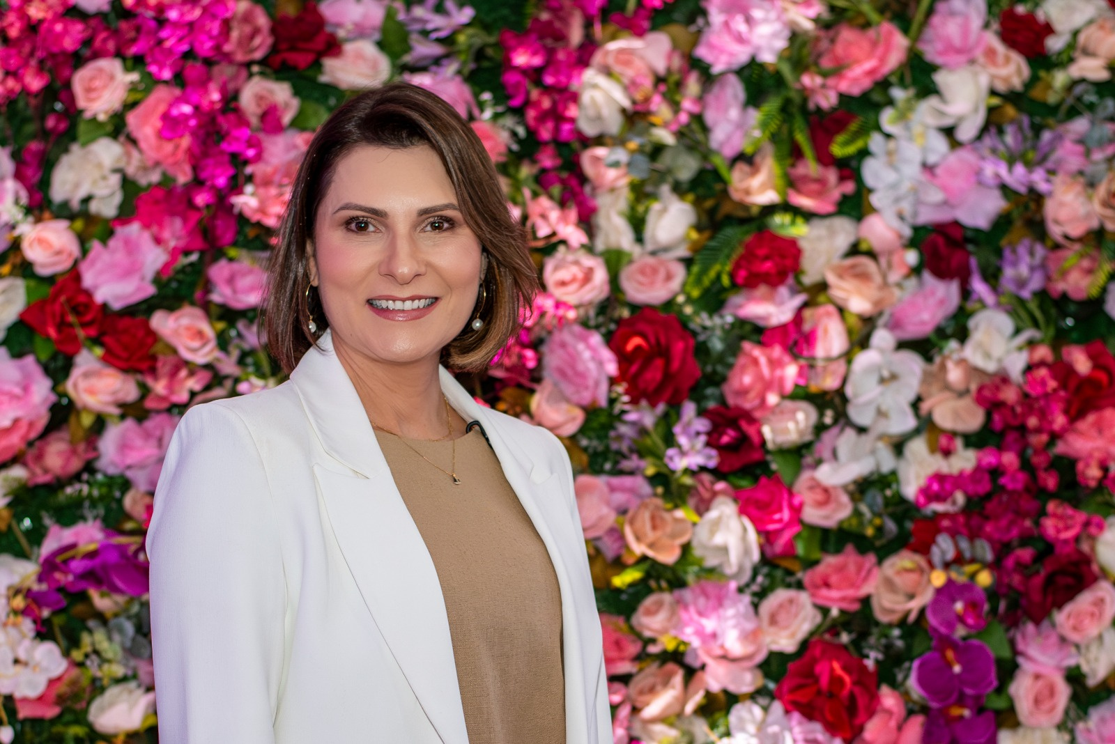 Fabiana Parro destaca investimentos e avanço da presença feminina no Porto de Paranaguá