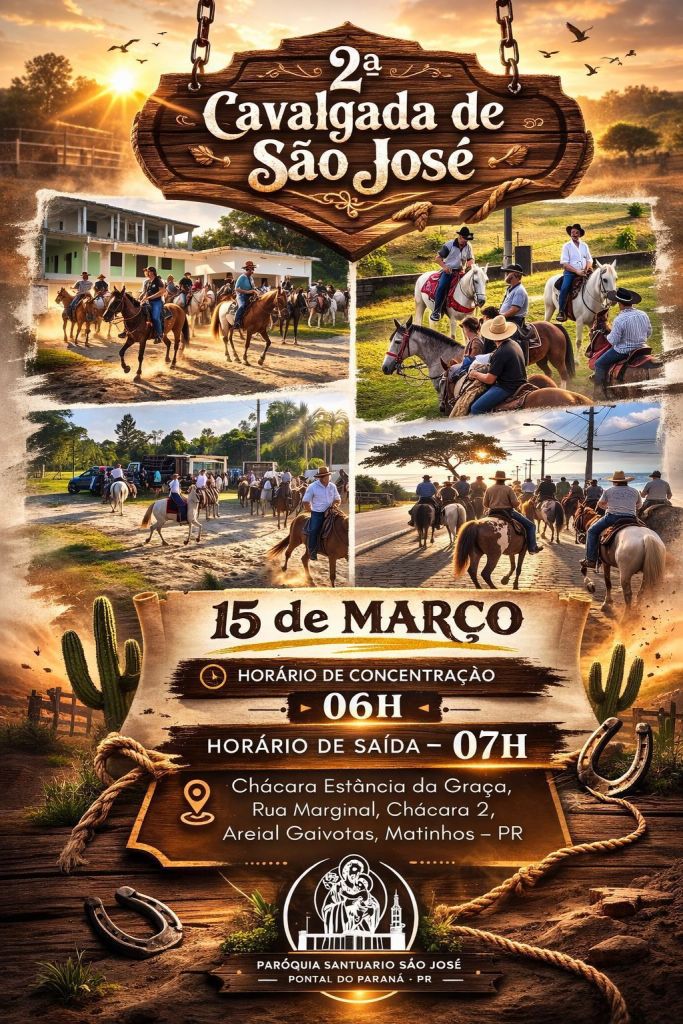 Festa de São José 2026, padroeiro de Pontal do Paraná, acontece entre 7 a 19 de março 5 641273250 905644898886464 3296808915964305363 n 1
