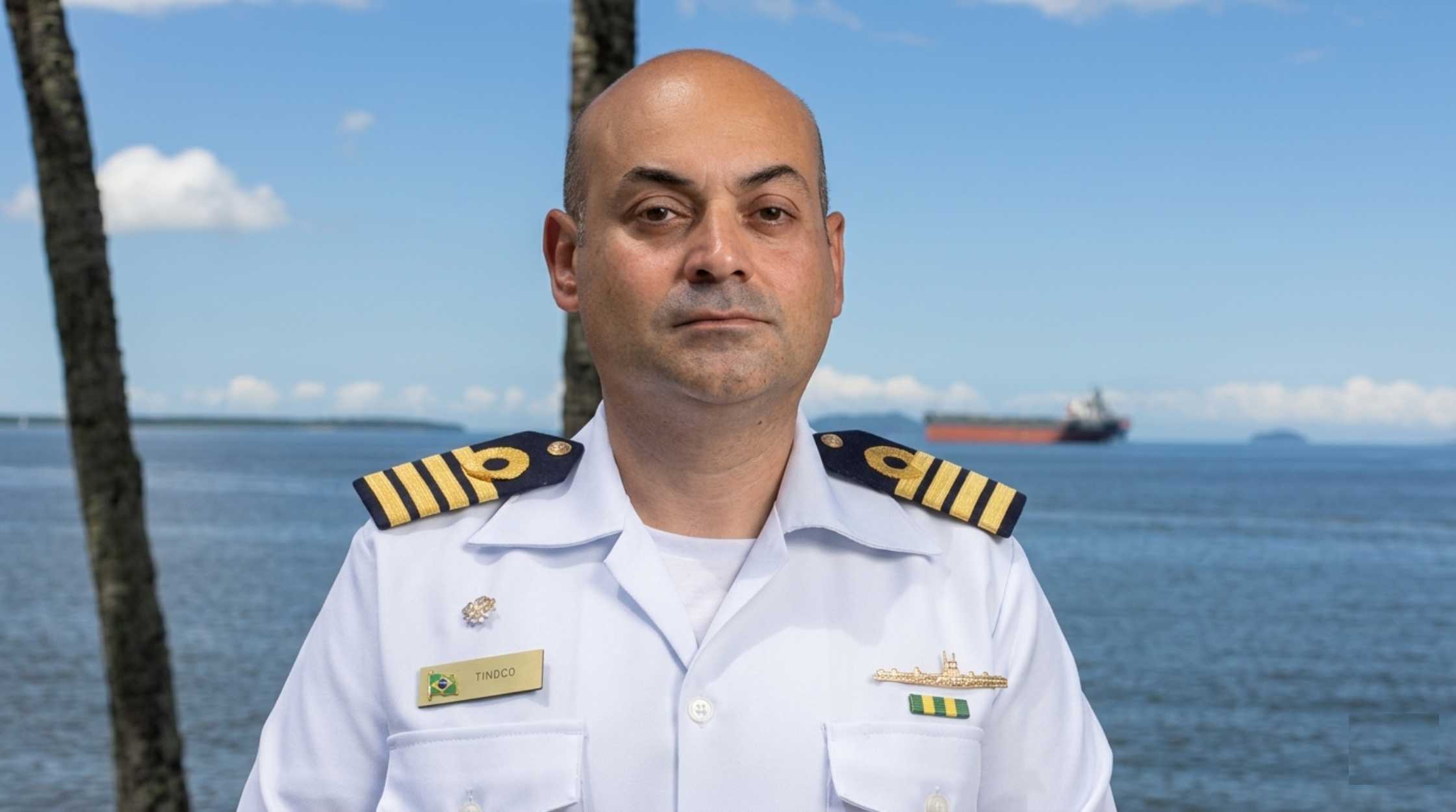 Comandante da CPPR destaca importância estratégica do Porto de Paranaguá no cenário nacional