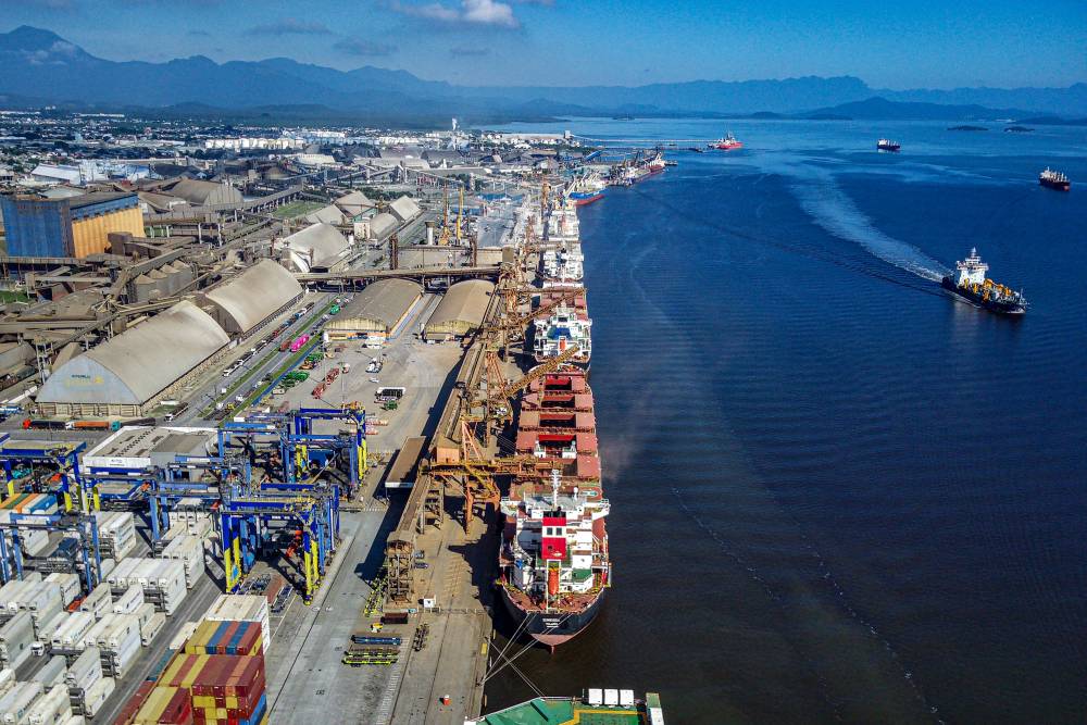 ATEXP reforça protagonismo do Porto de Paranaguá no escoamento do agronegócio brasileiro