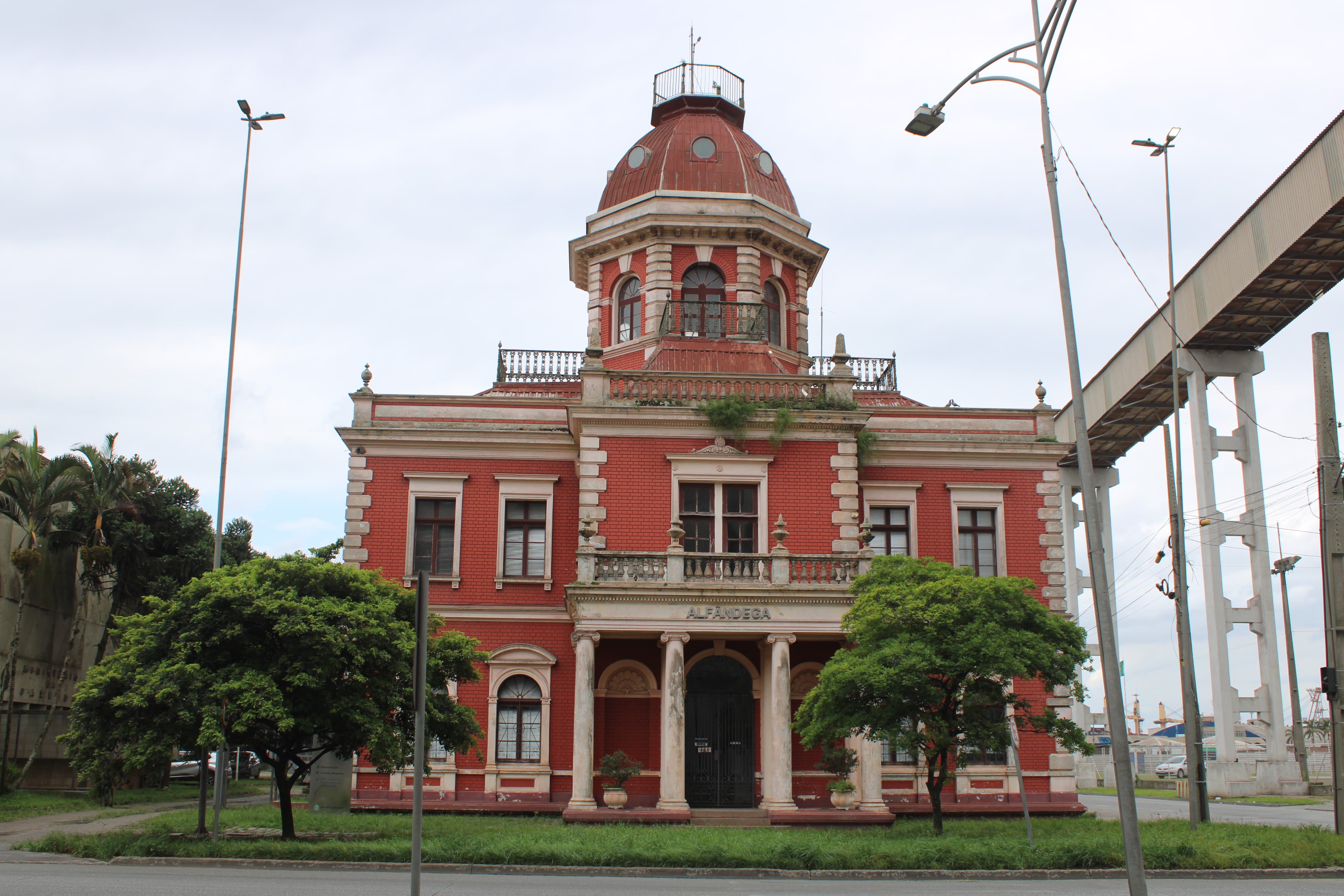 Receita Federal atua como engrenagem estratégica no desenvolvimento do Porto de Paranaguá