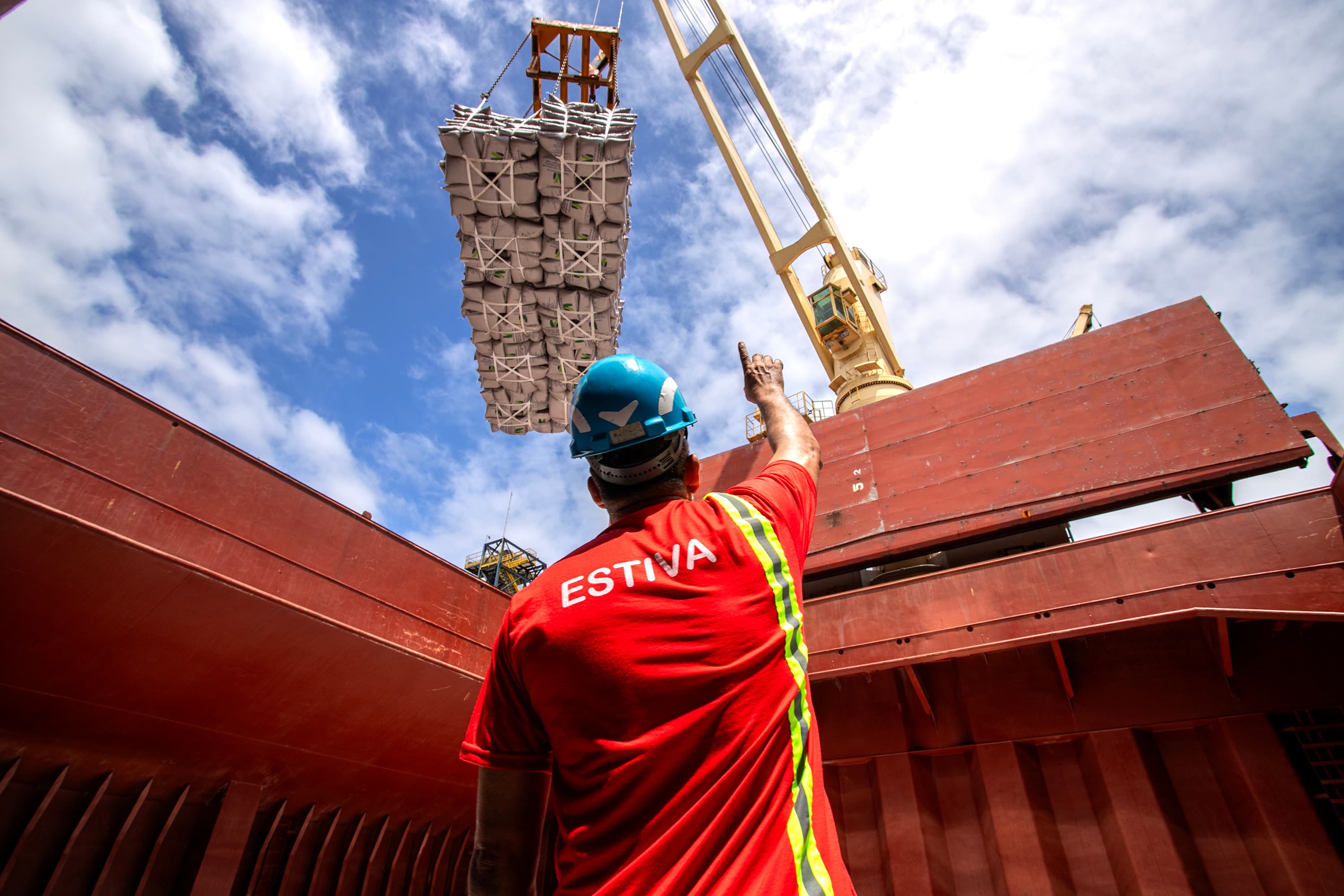 Presidente da Estiva celebra 91 anos do Porto de Paranaguá e reforça papel importante dos trabalhadores