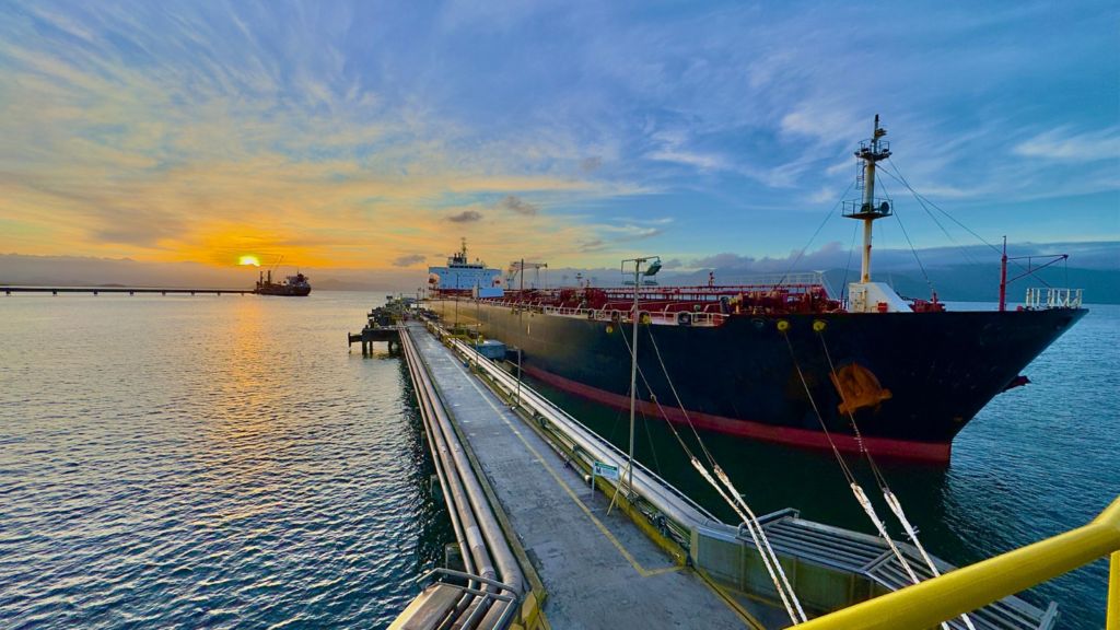Cattalini reforça papel estratégico no Porto de Paranaguá e destaca investimentos em inovação e sustentabilidade