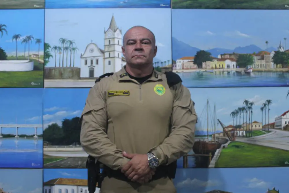 Segurança e integração marcam atuação da Polícia Militar no Porto de Paranaguá