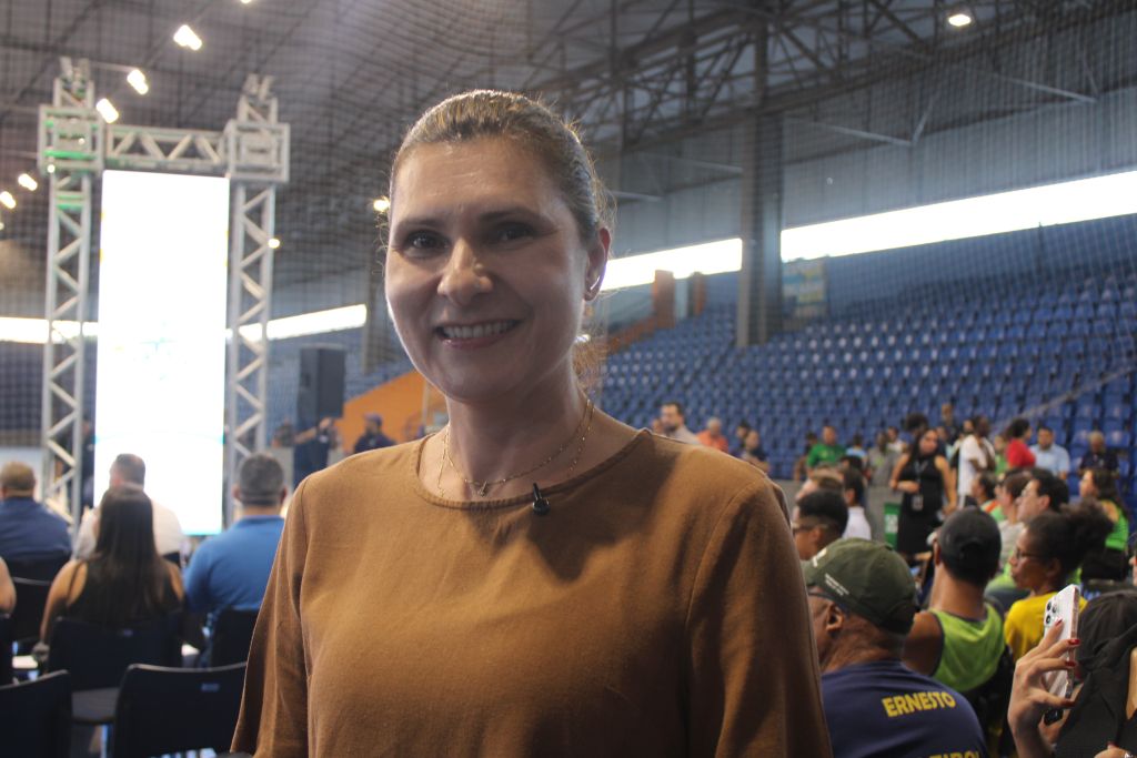 “O esporte transforma vidas e queremos mais crianças envolvidas, longe das ruas e com oportunidades reais”, destacou a vice-prefeita Fabiana Parro
