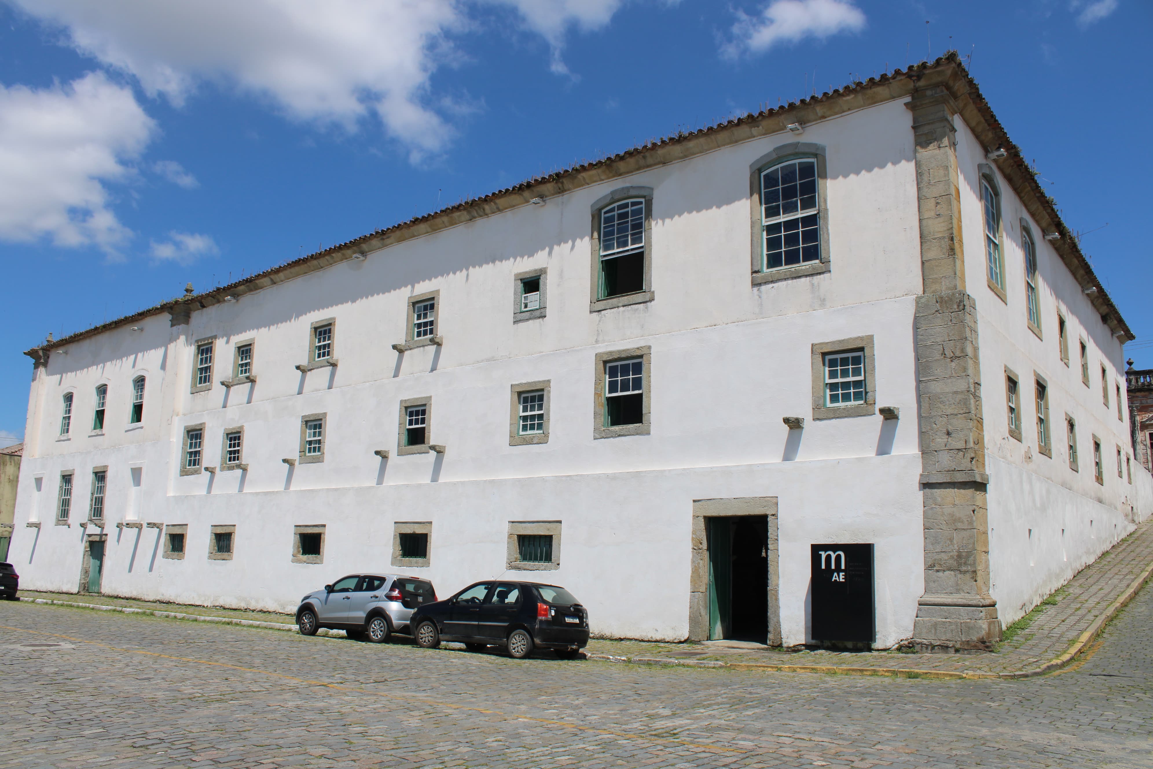 Atividade será uma visita mediada ao Museu de Arqueologia e Etnologia da UFPR