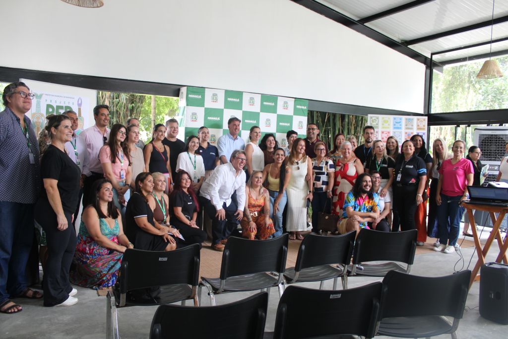 Programa “Turismo na Escola” é lançado em Paranaguá 7 IMG 5023