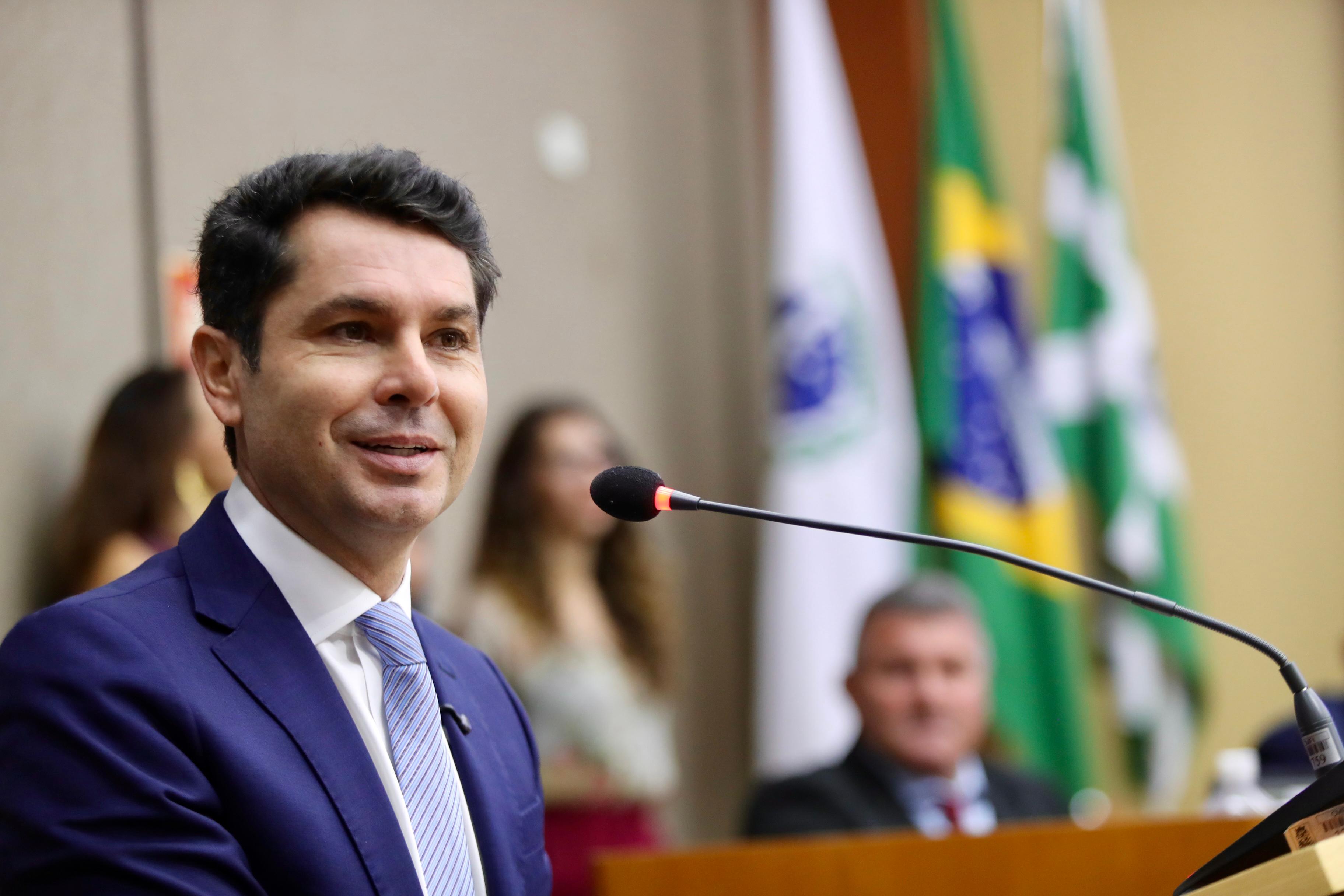 Alexandre Curi destaca atuação da Alep para evolução e protagonismo do Porto de Paranaguá