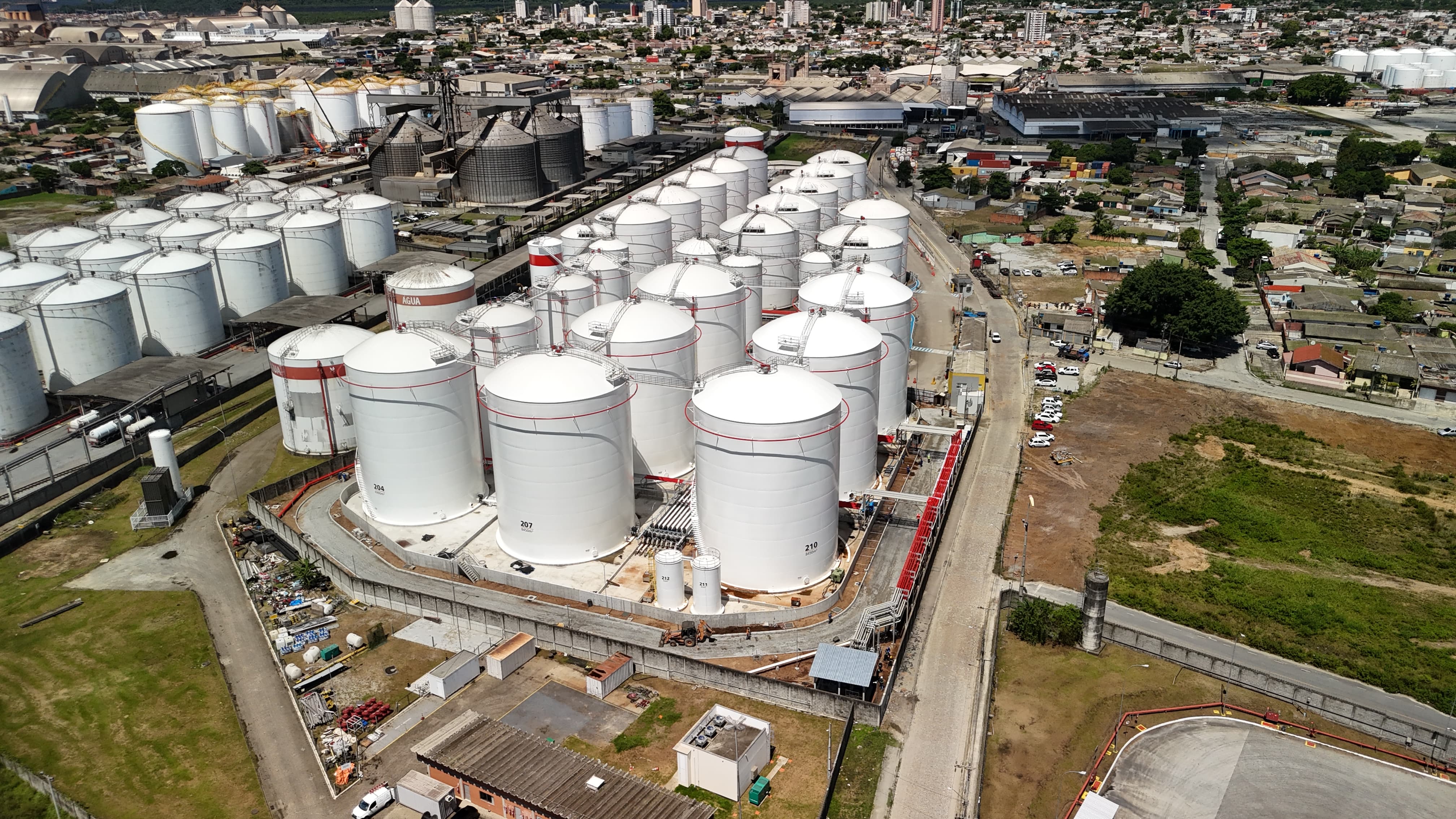 Grupo Interalli destaca papel estratégico do Porto de Paranaguá nos 91 anos do complexo portuário