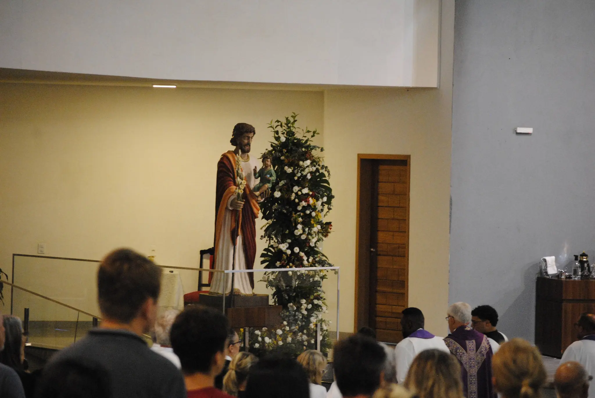 Celebrações da 26.ª Festa de São José prosseguem até quinta-feira em Pontal do Paraná