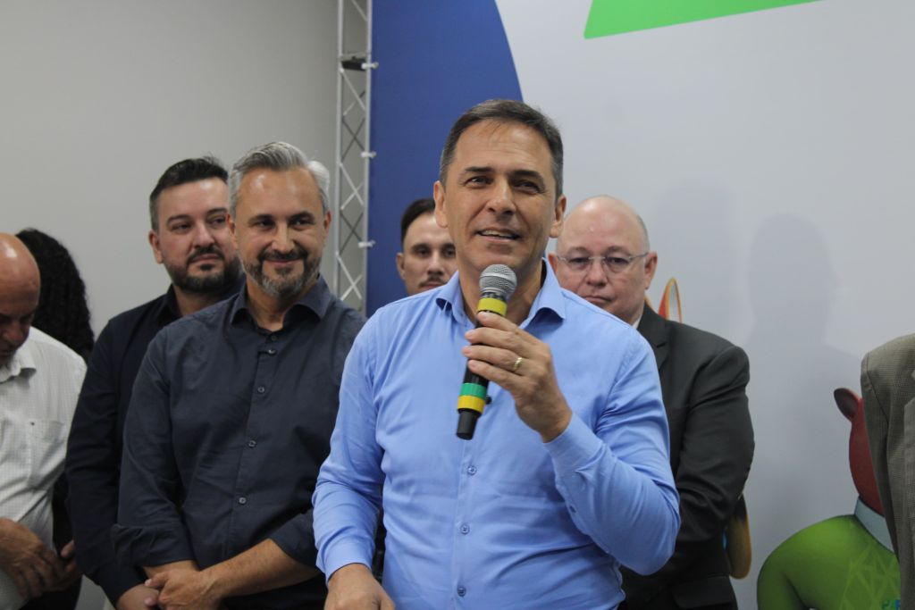 O prefeito de Paranaguá, Adriano Ramos, afirmou que este é um dos principais projetos do Governo do Paraná junto ao município já no início de 2026 e que a expectativa é de que outros aconteçam ainda este ano (Foto: Folha do Litoral News)