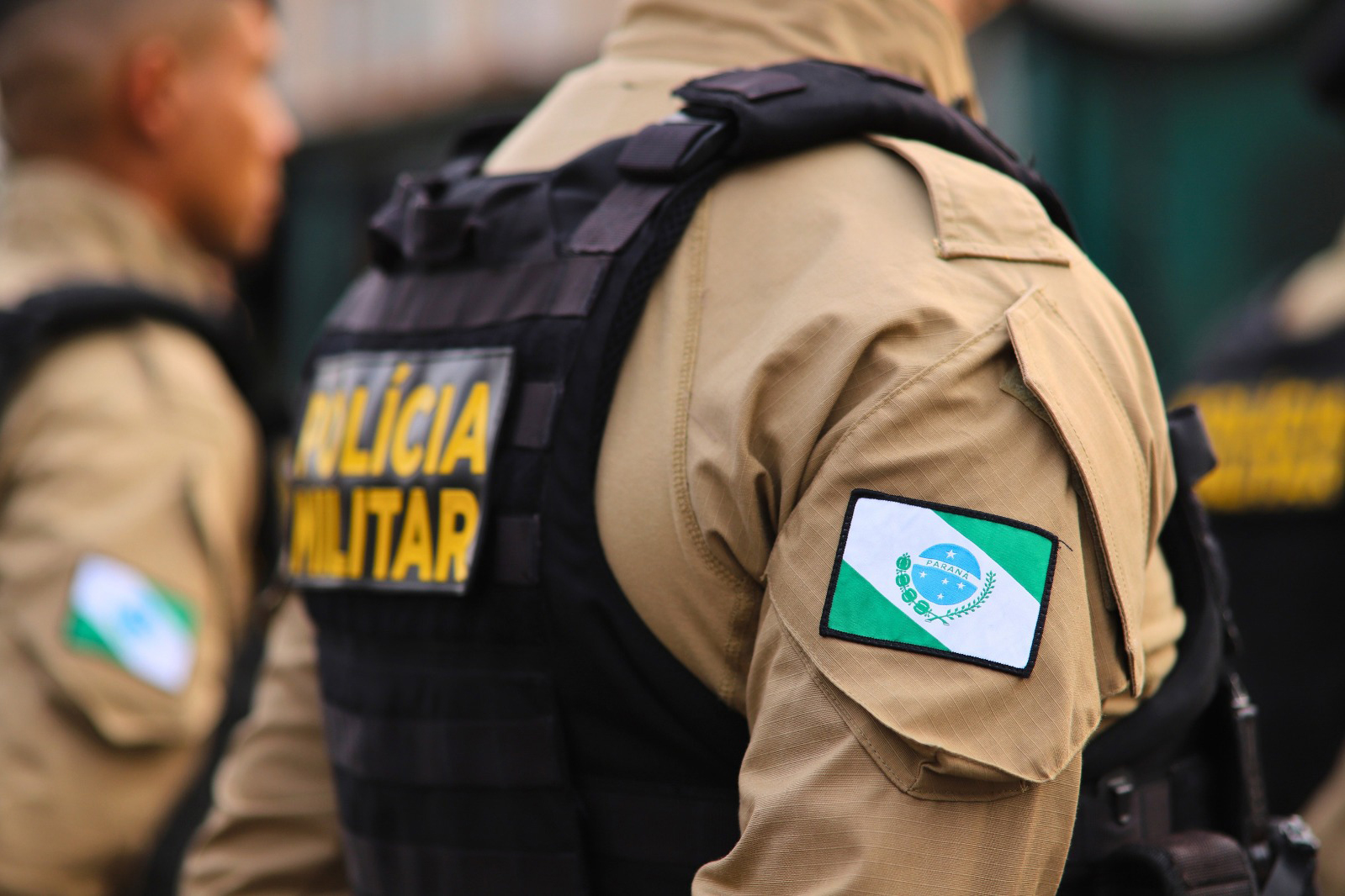 PMPR divulga resultado de concurso para soldado com 2,5 mil aprovados 1 O processo tem como objetivo assegurar que os futuros policiais militares atendam aos requisitos físicos, mentais e de conduta exigidos para o exercício da atividade policial (Foto: PMPR)