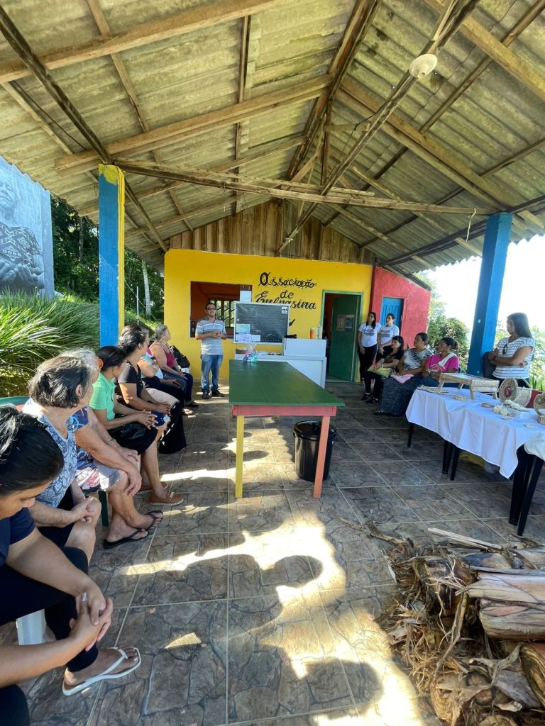 Projeto “Elas por Elas” fortalece autonomia feminina em comunidades marítimas e ilhas de Paranaguá 9 0adec3b5 09f8 40a6 8d1e b0c0542f741b