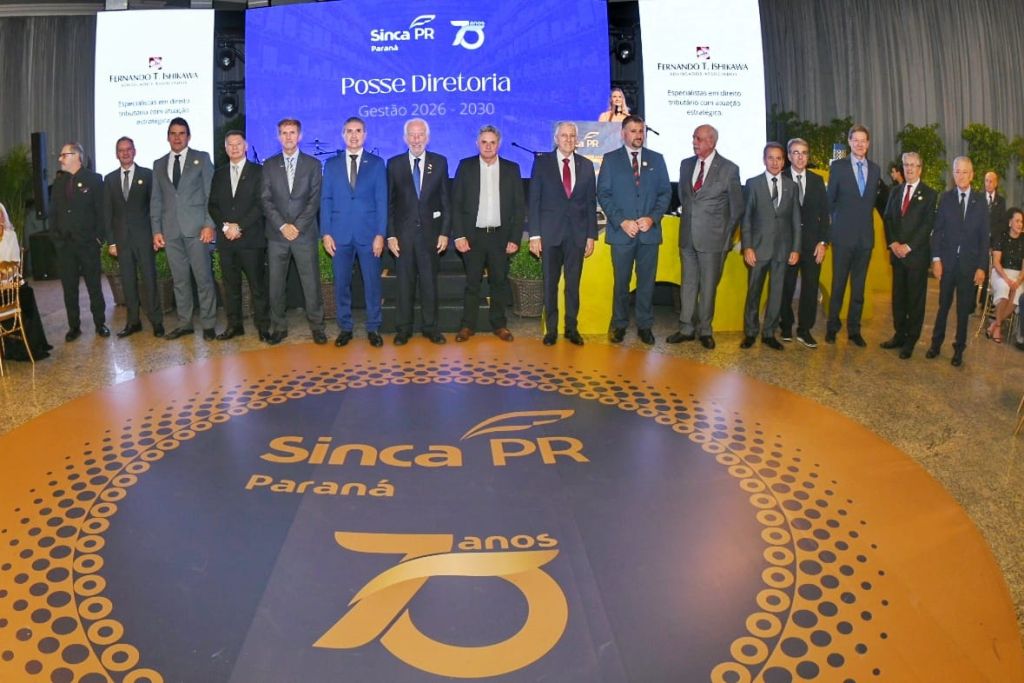 Rosibrás Atacadista é homenageada nos 70 anos do Sinca PR e destaca trajetória de dedicação ao setor 2 2de0f666 f0d7 4a24 b8da f8d950f98686